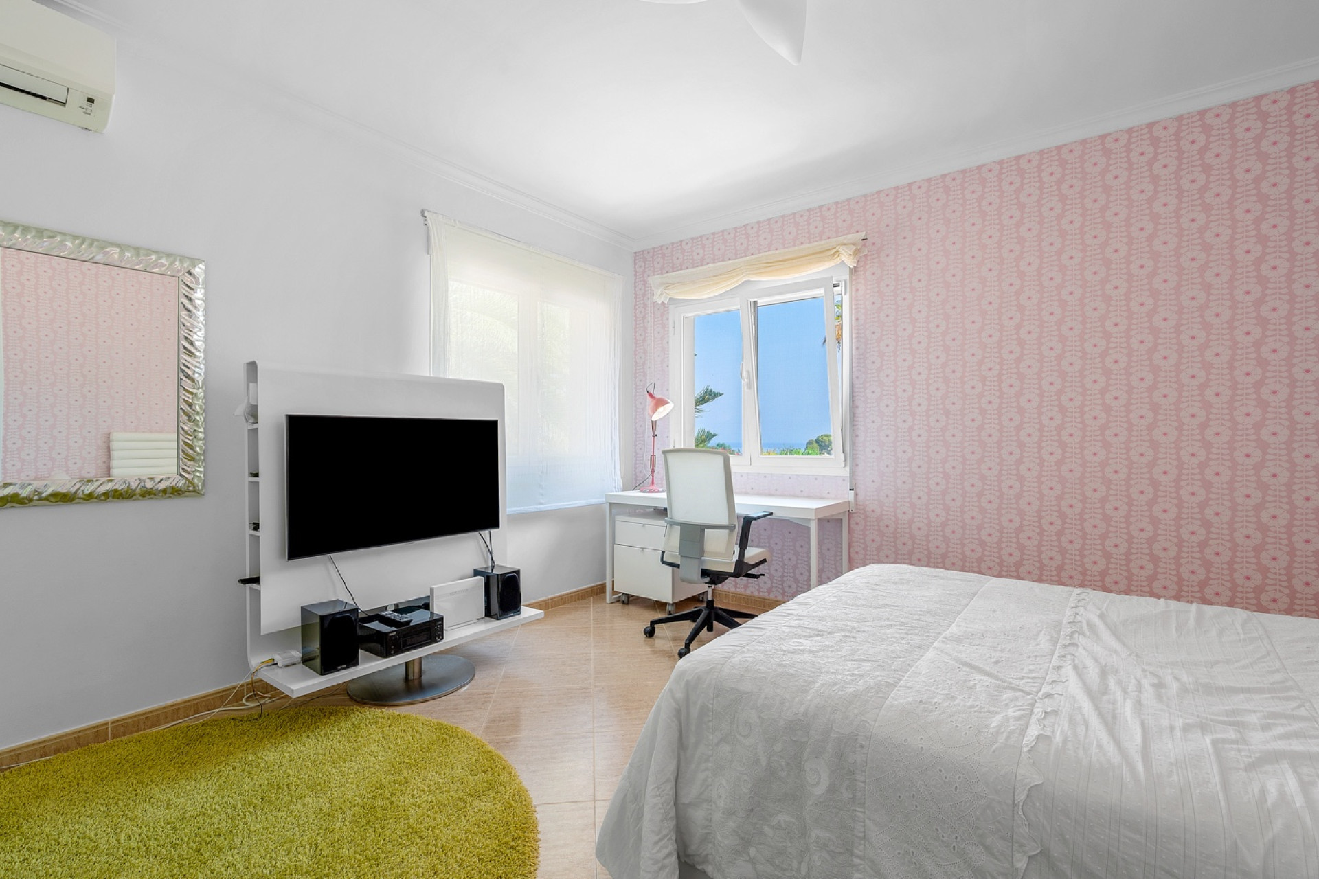 Herverkoop - 3. Halfvrijstaand huis - Benissa - Costa Blanca Noord