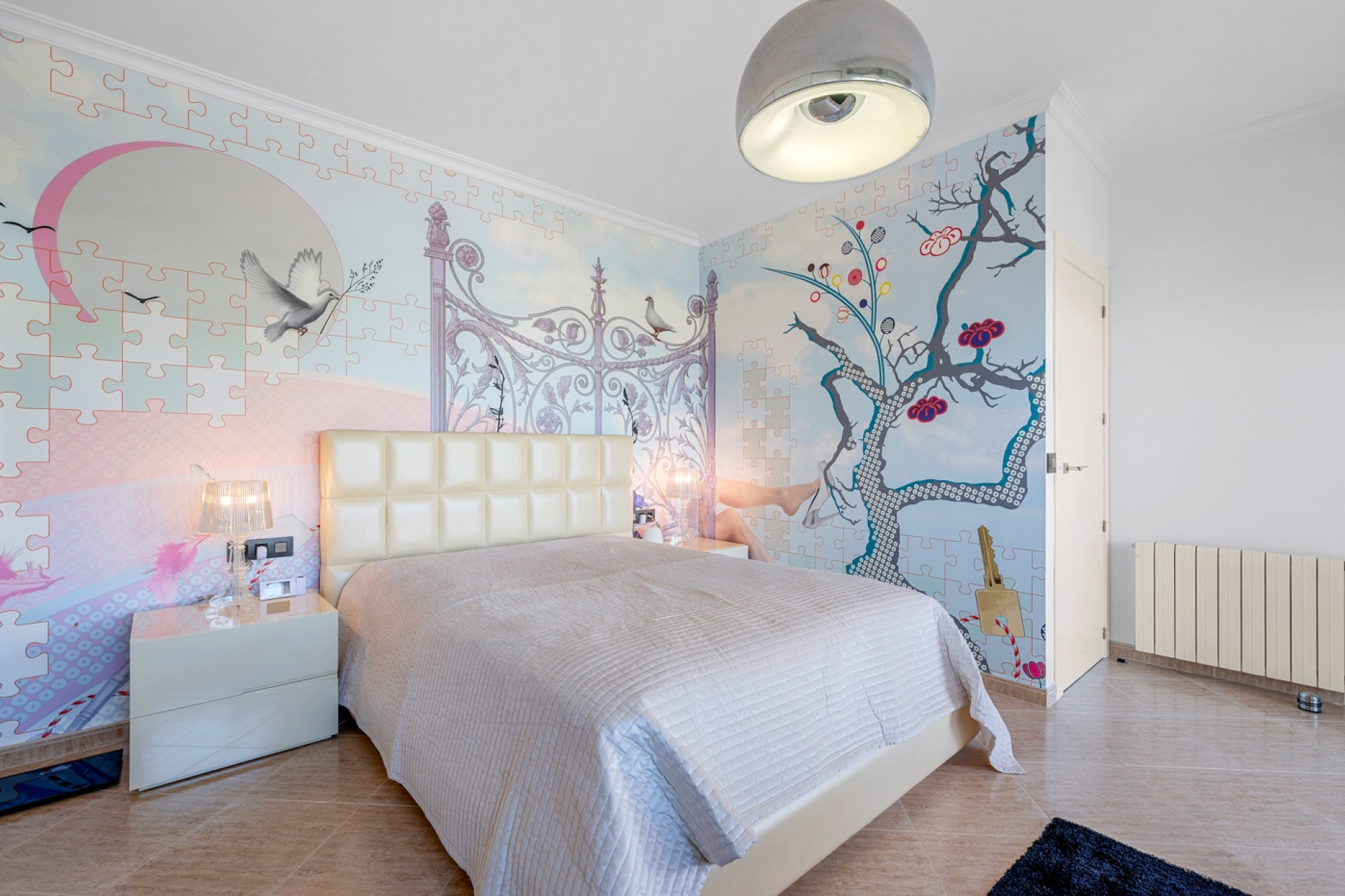 Herverkoop - 3. Halfvrijstaand huis - Benissa - Costa Blanca Noord