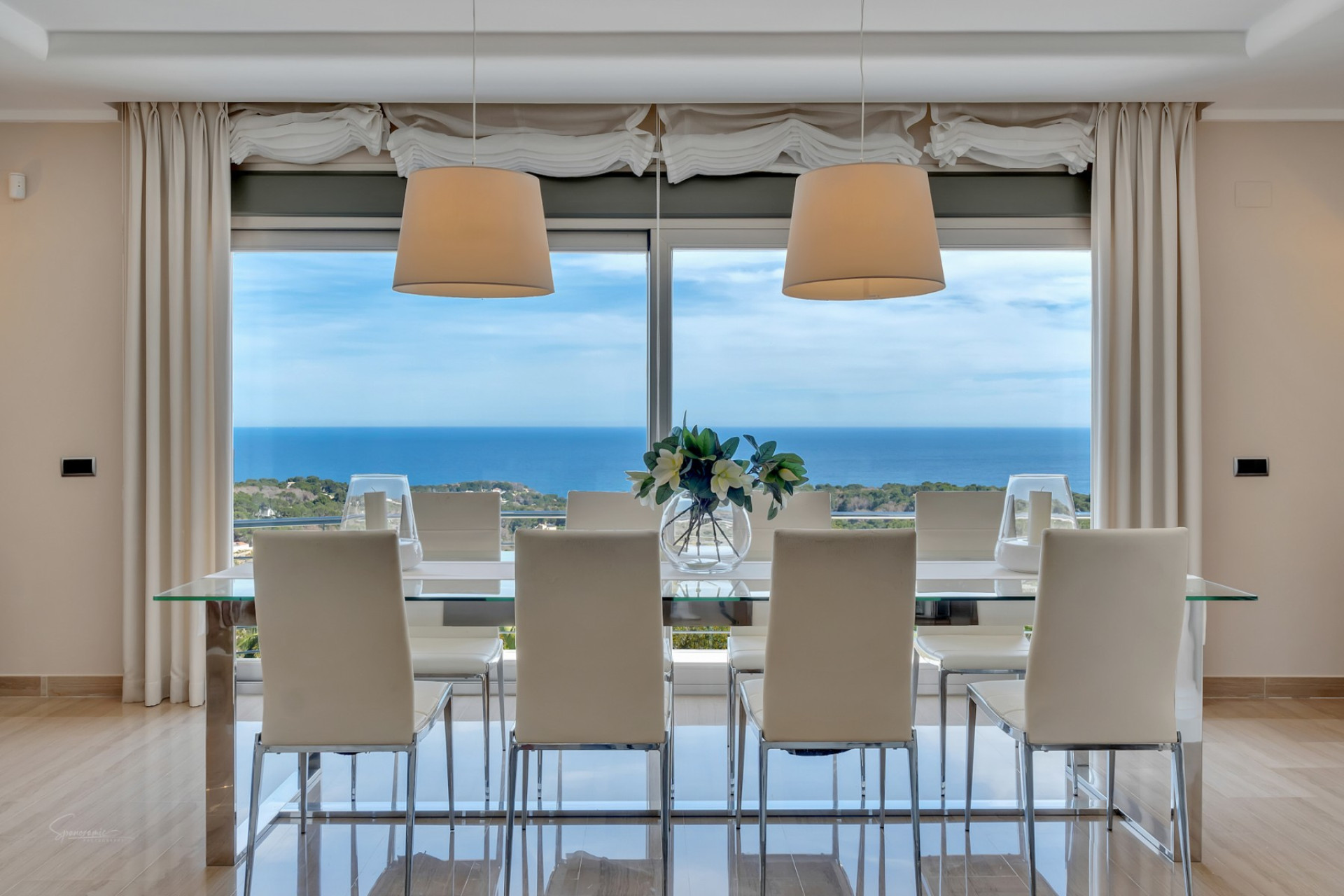 Herverkoop - 3. Halfvrijstaand huis - Benissa - Costa Blanca Noord