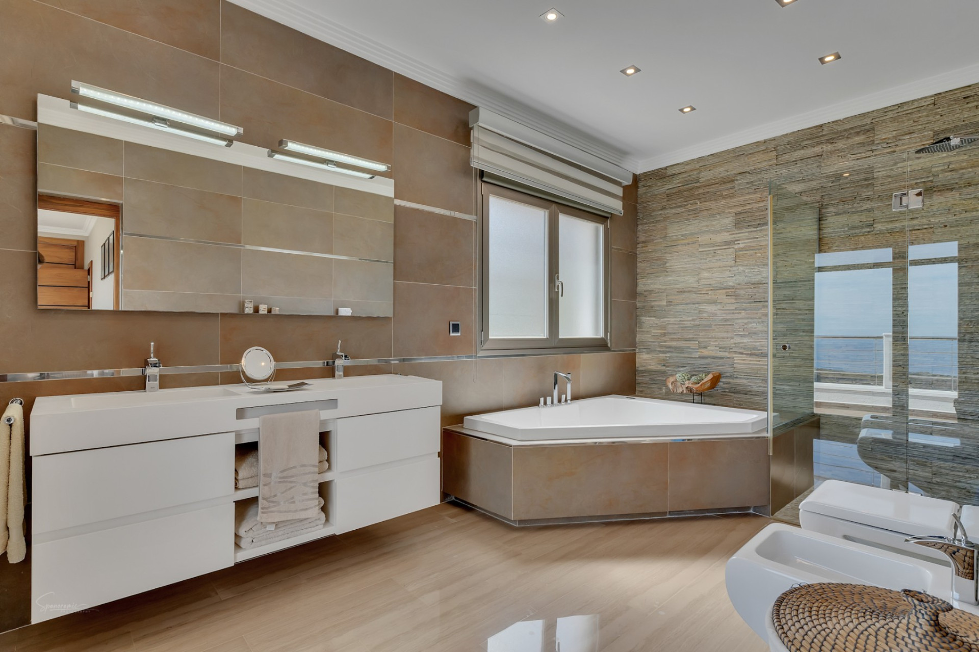 Herverkoop - 3. Halfvrijstaand huis - Benissa - Costa Blanca Noord