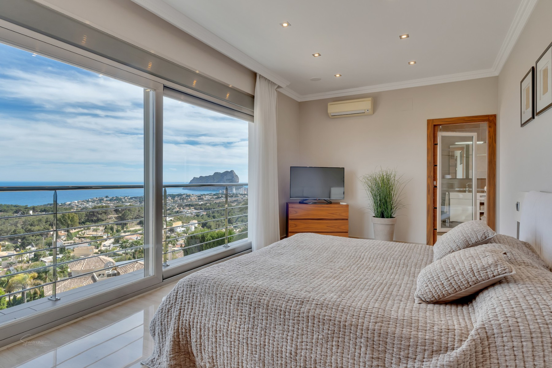 Herverkoop - 3. Halfvrijstaand huis - Benissa - Costa Blanca Noord