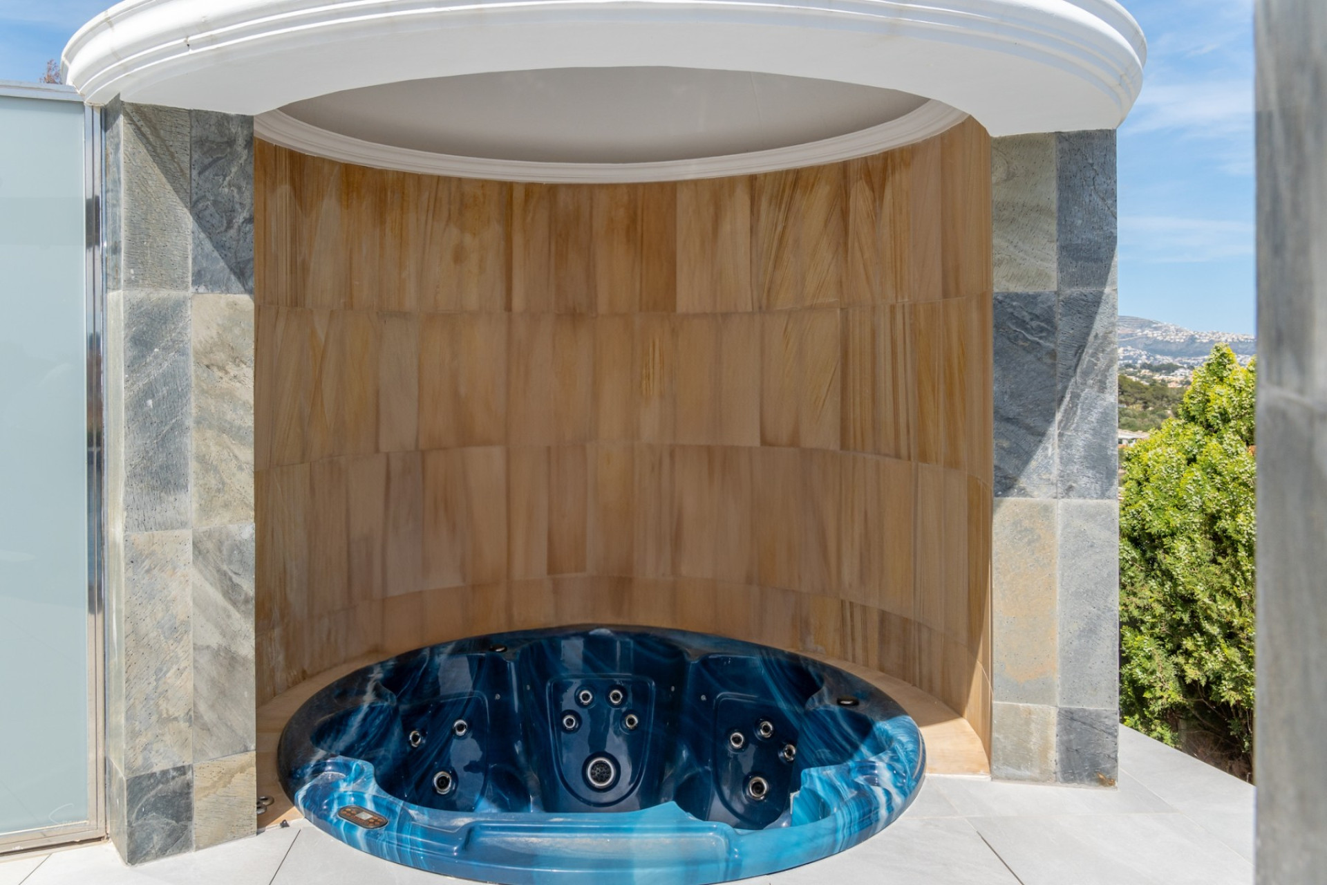 Herverkoop - 3. Halfvrijstaand huis - Benissa - Costa Blanca Noord