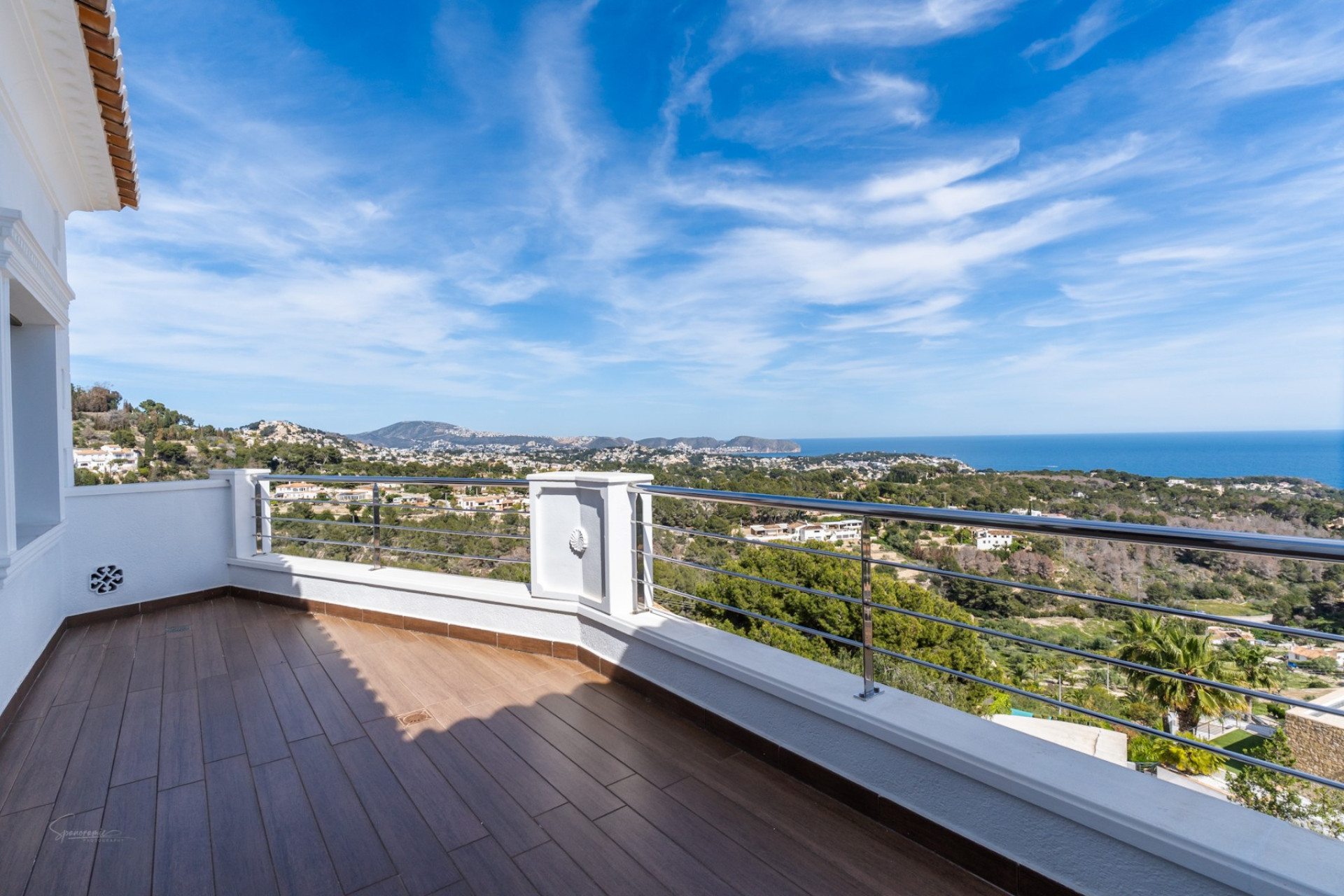 Herverkoop - 3. Halfvrijstaand huis - Benissa - Costa Blanca Noord