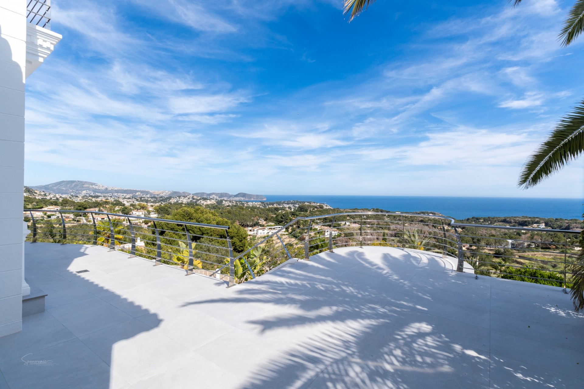 Herverkoop - 3. Halfvrijstaand huis - Benissa - Costa Blanca Noord
