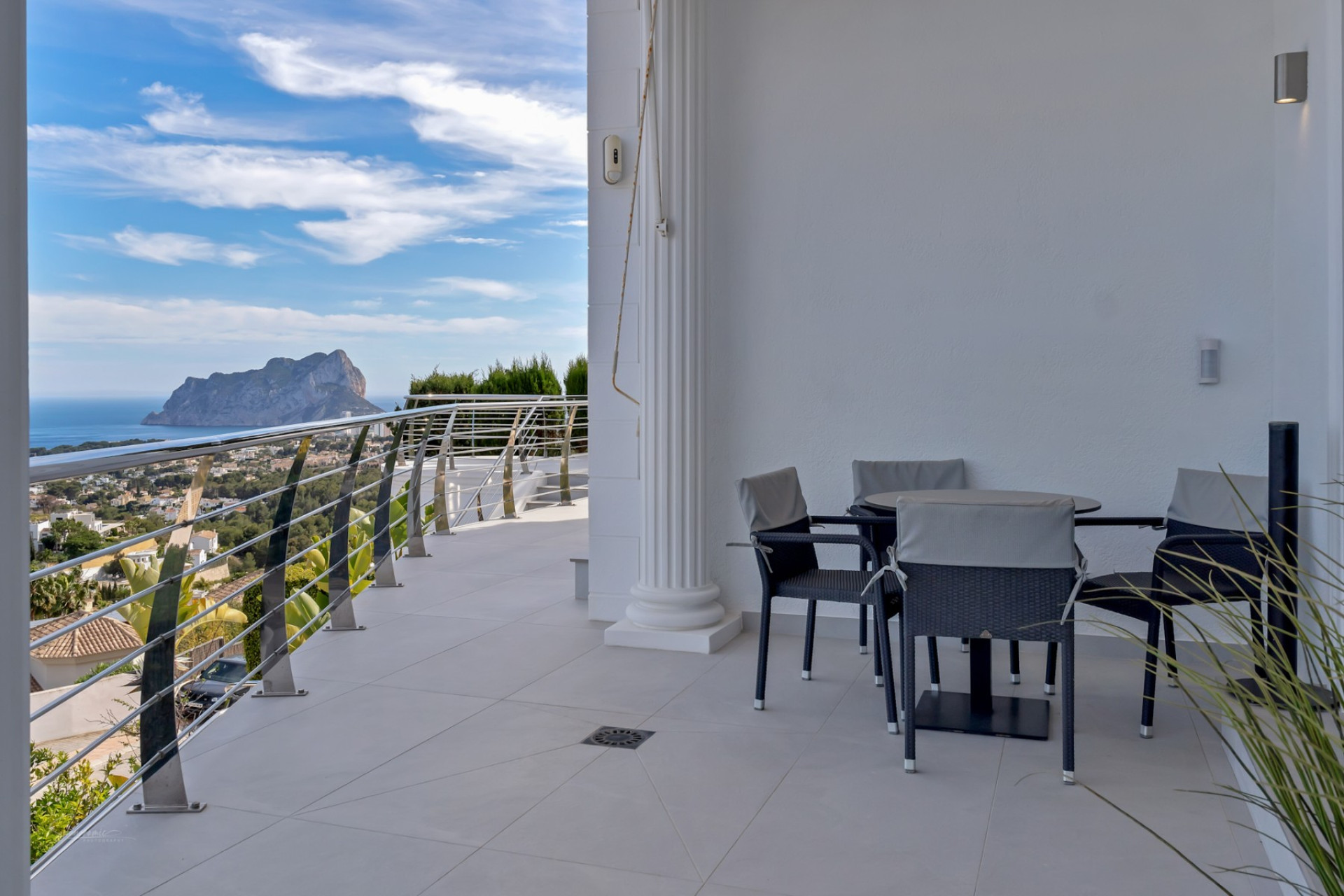 Herverkoop - 3. Halfvrijstaand huis - Benissa - Costa Blanca Noord