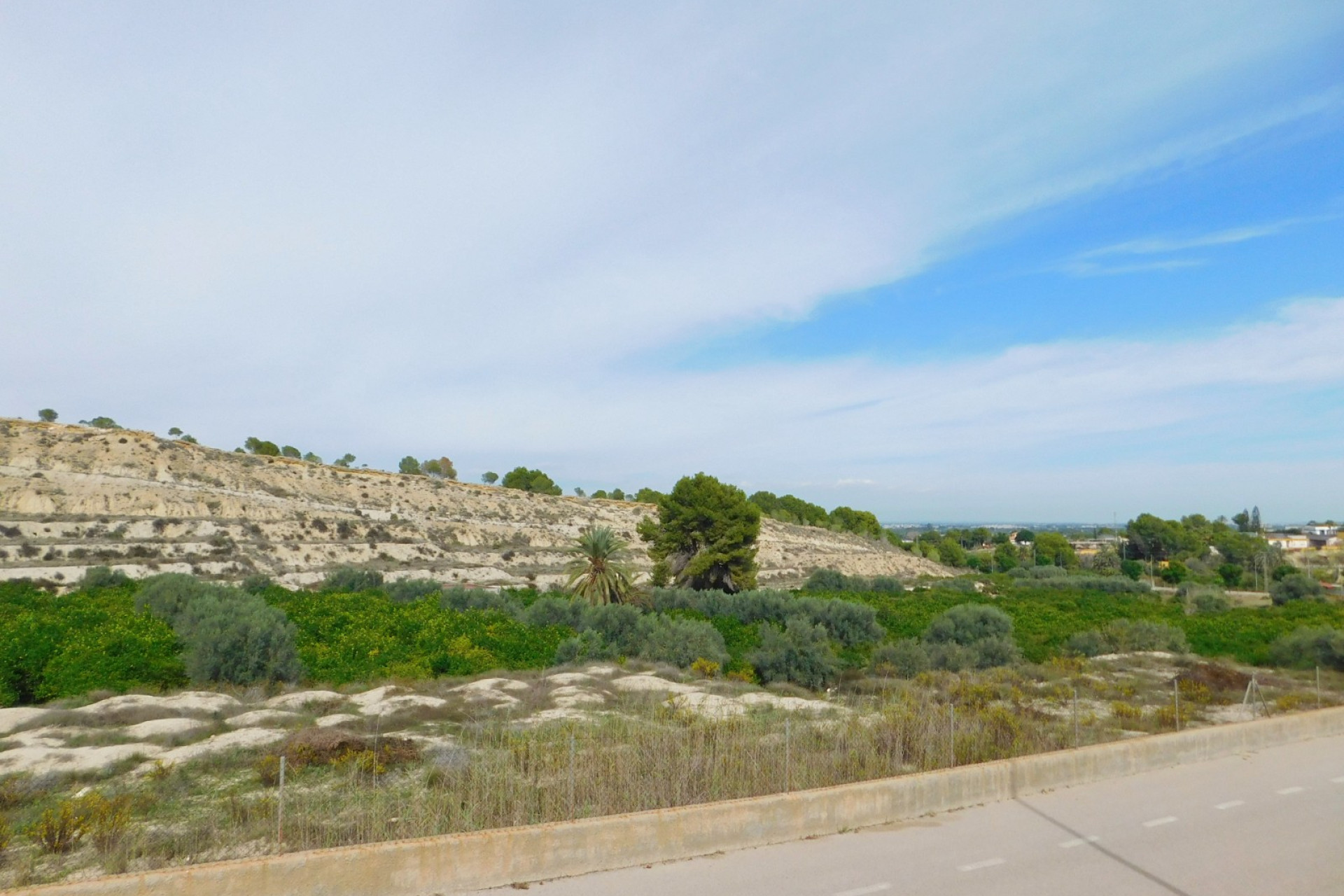 Herverkoop - 3. Halfvrijstaand huis - Bigastro - Costa Blanca Zuid