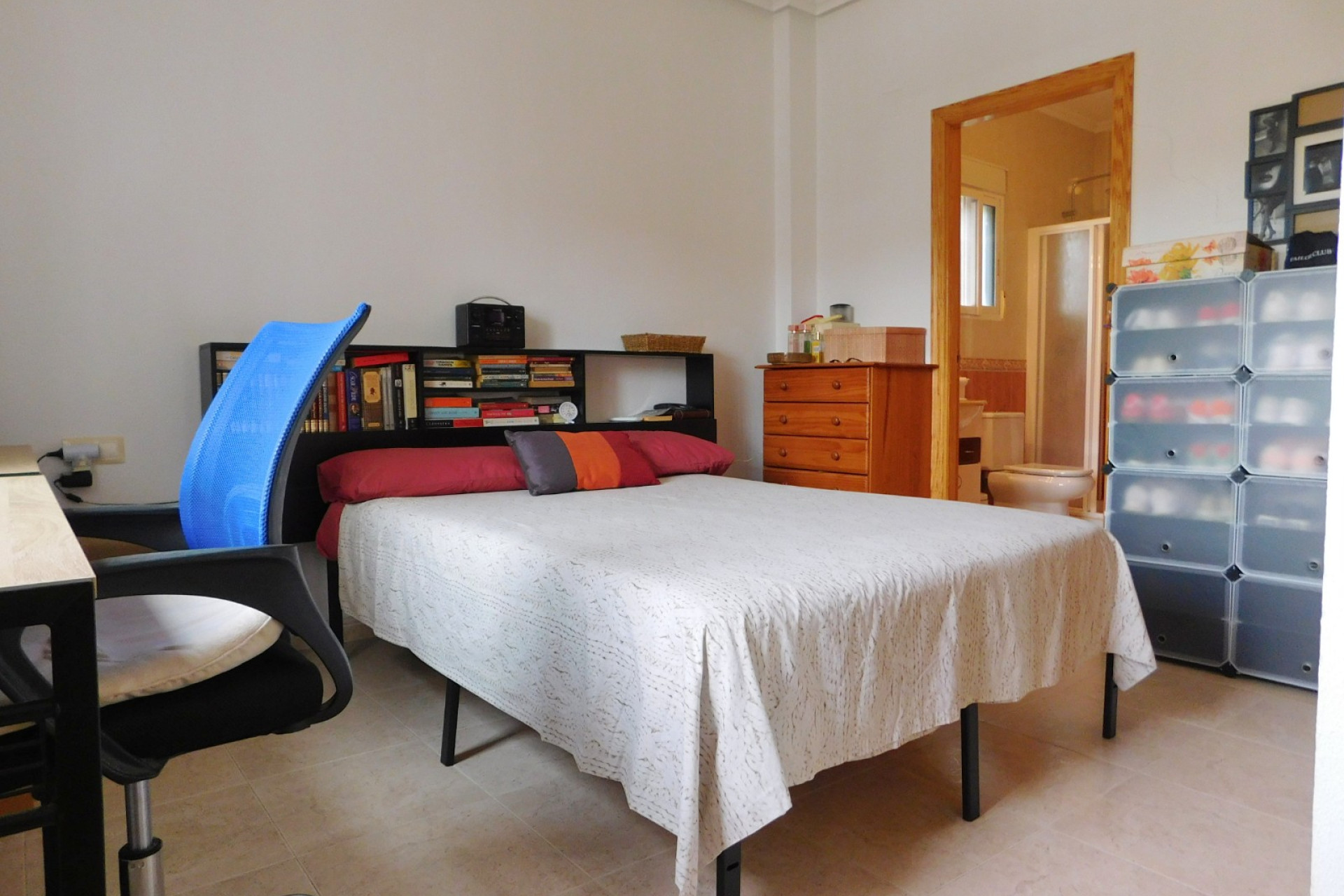 Herverkoop - 3. Halfvrijstaand huis - Bigastro - Costa Blanca Zuid