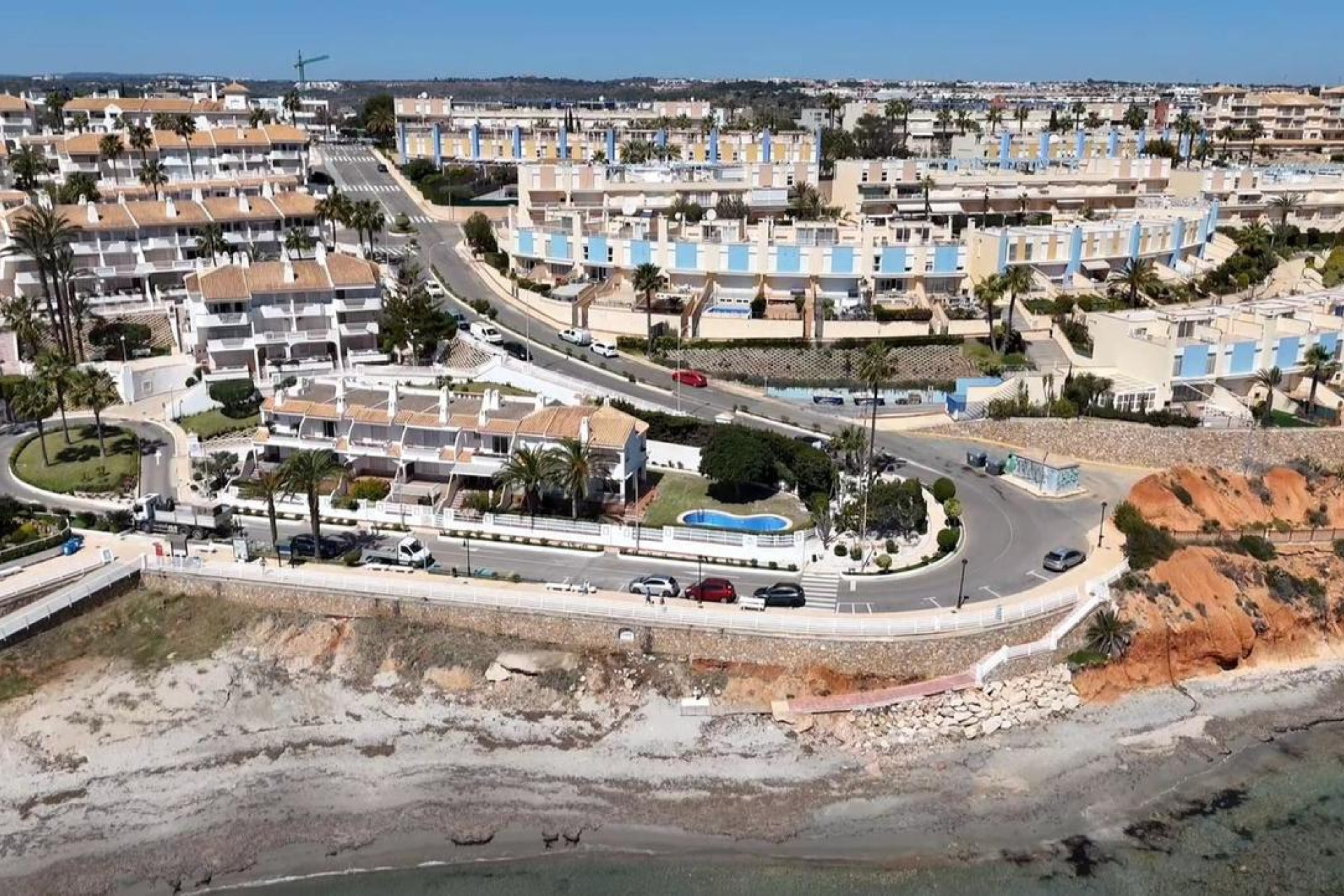 Herverkoop - 3. Halfvrijstaand huis - Cabo Roig - Costa Blanca Zuid
