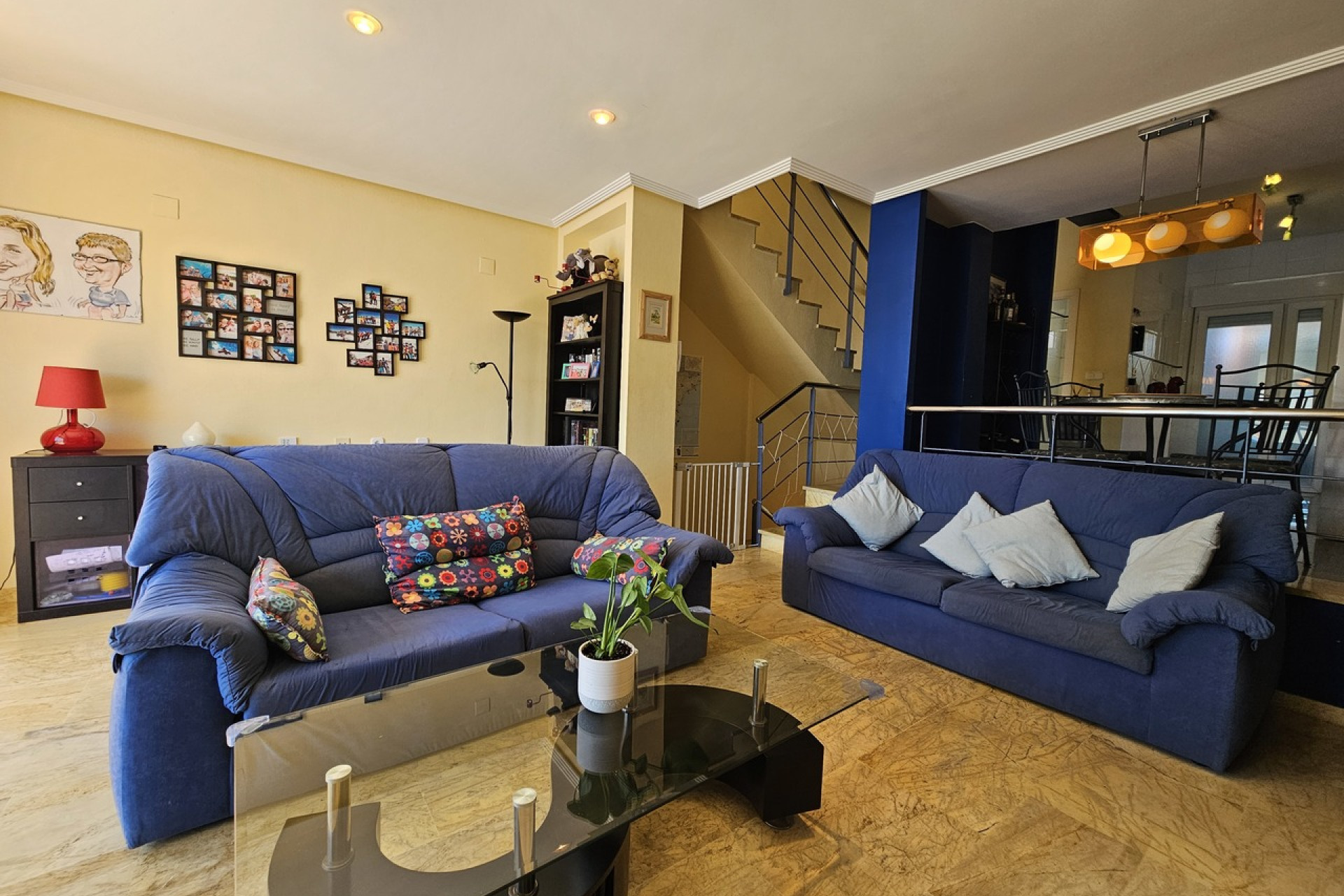 Herverkoop - 3. Halfvrijstaand huis - Cabo Roig - Costa Blanca Zuid