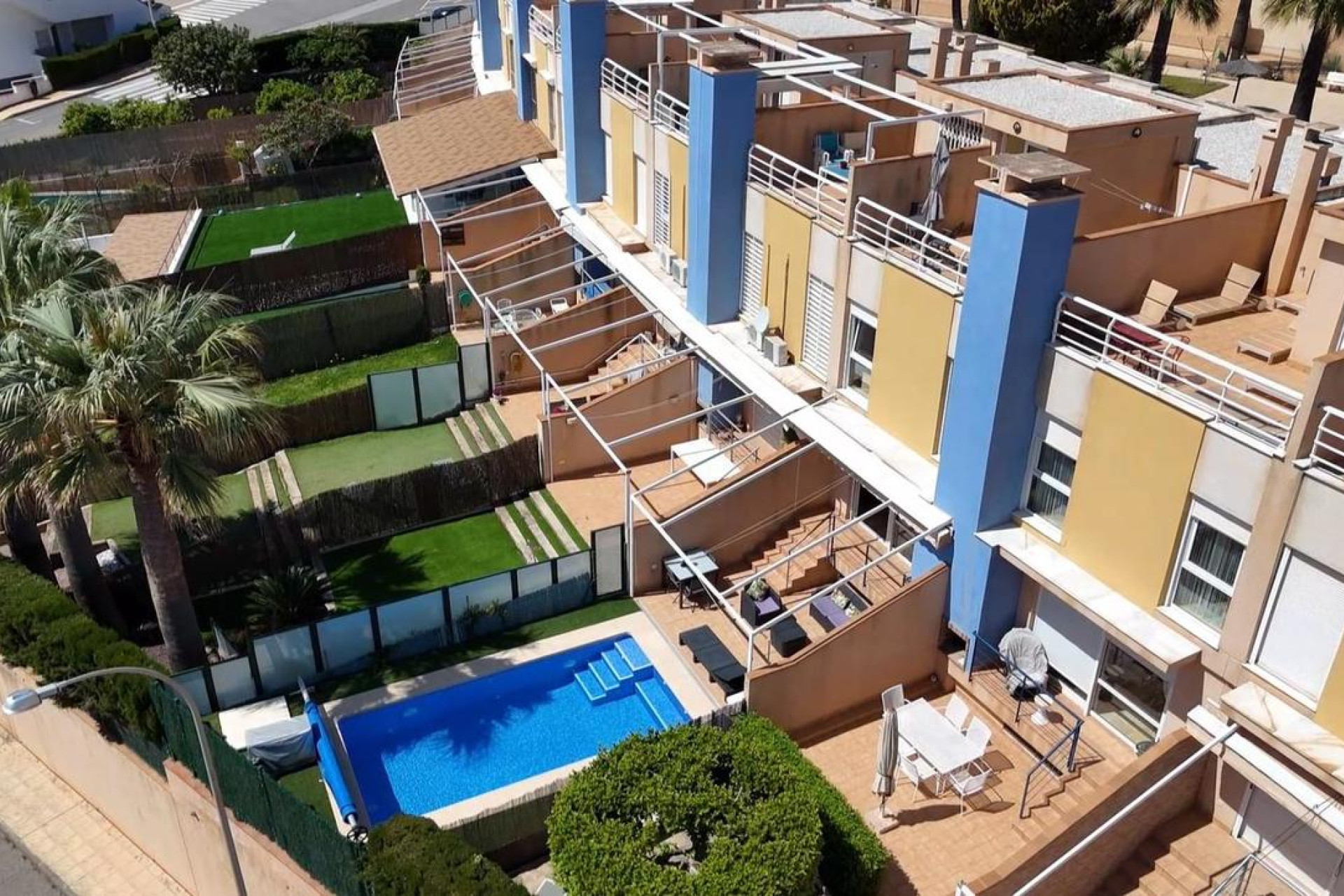 Herverkoop - 3. Halfvrijstaand huis - Cabo Roig - Costa Blanca Zuid