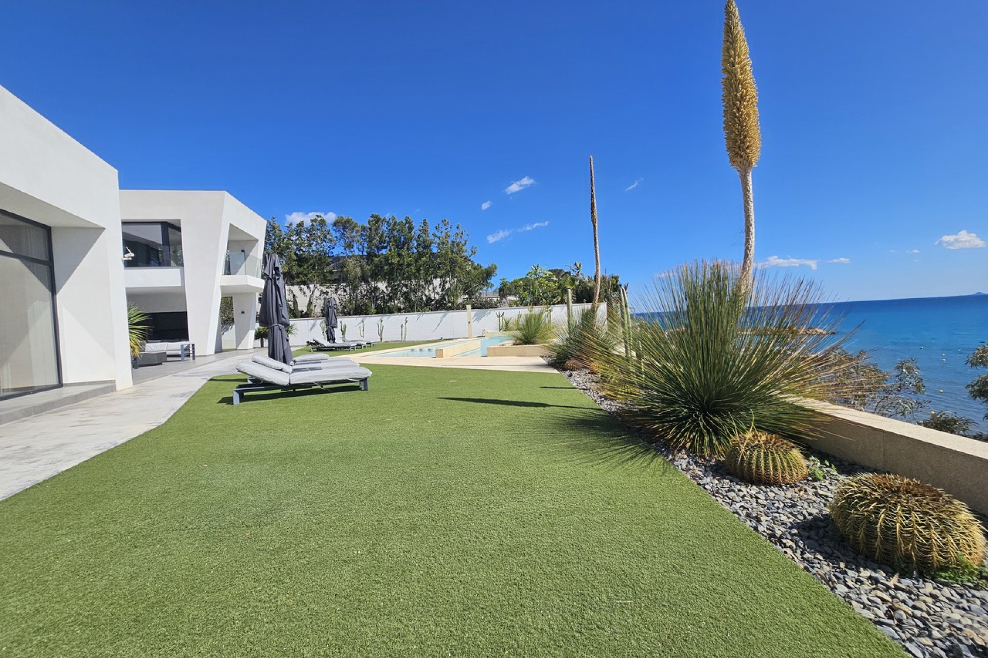 Herverkoop - 3. Halfvrijstaand huis - Cabo Roig - Costa Blanca Zuid