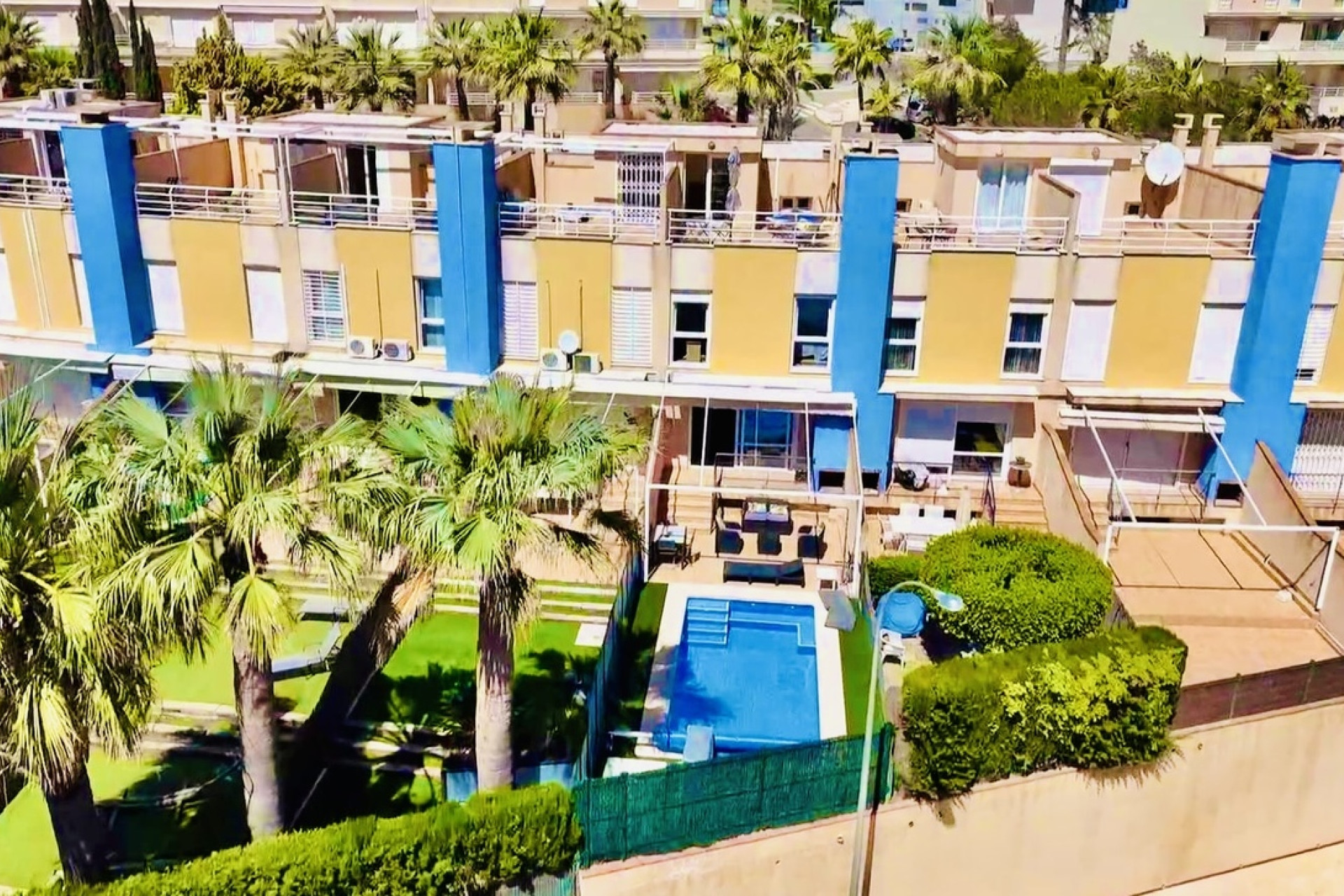 Herverkoop - 3. Halfvrijstaand huis - Cabo Roig - Costa Blanca Zuid