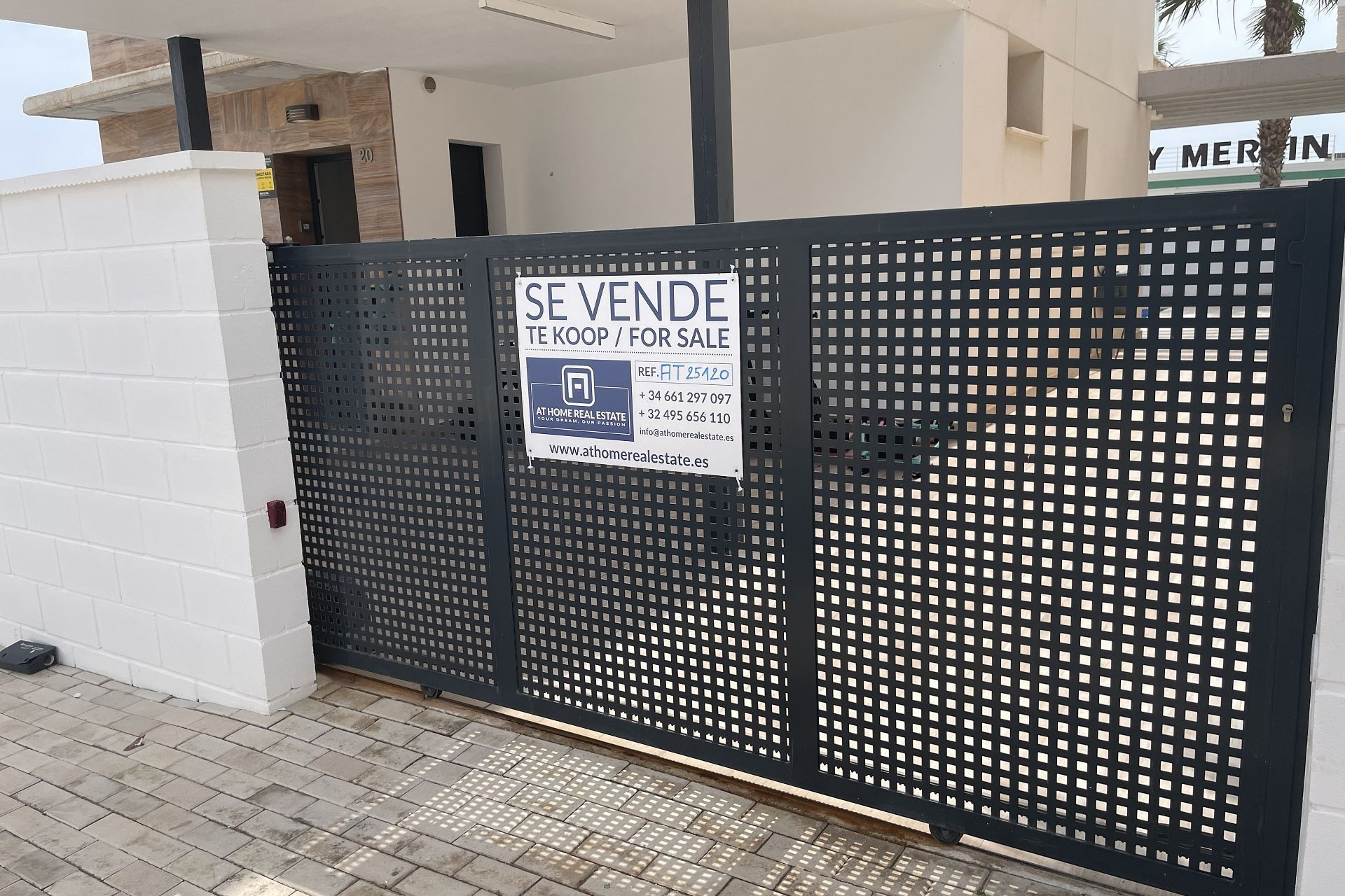 Herverkoop - 3. Halfvrijstaand huis - Cabo Roig - Costa Blanca Zuid