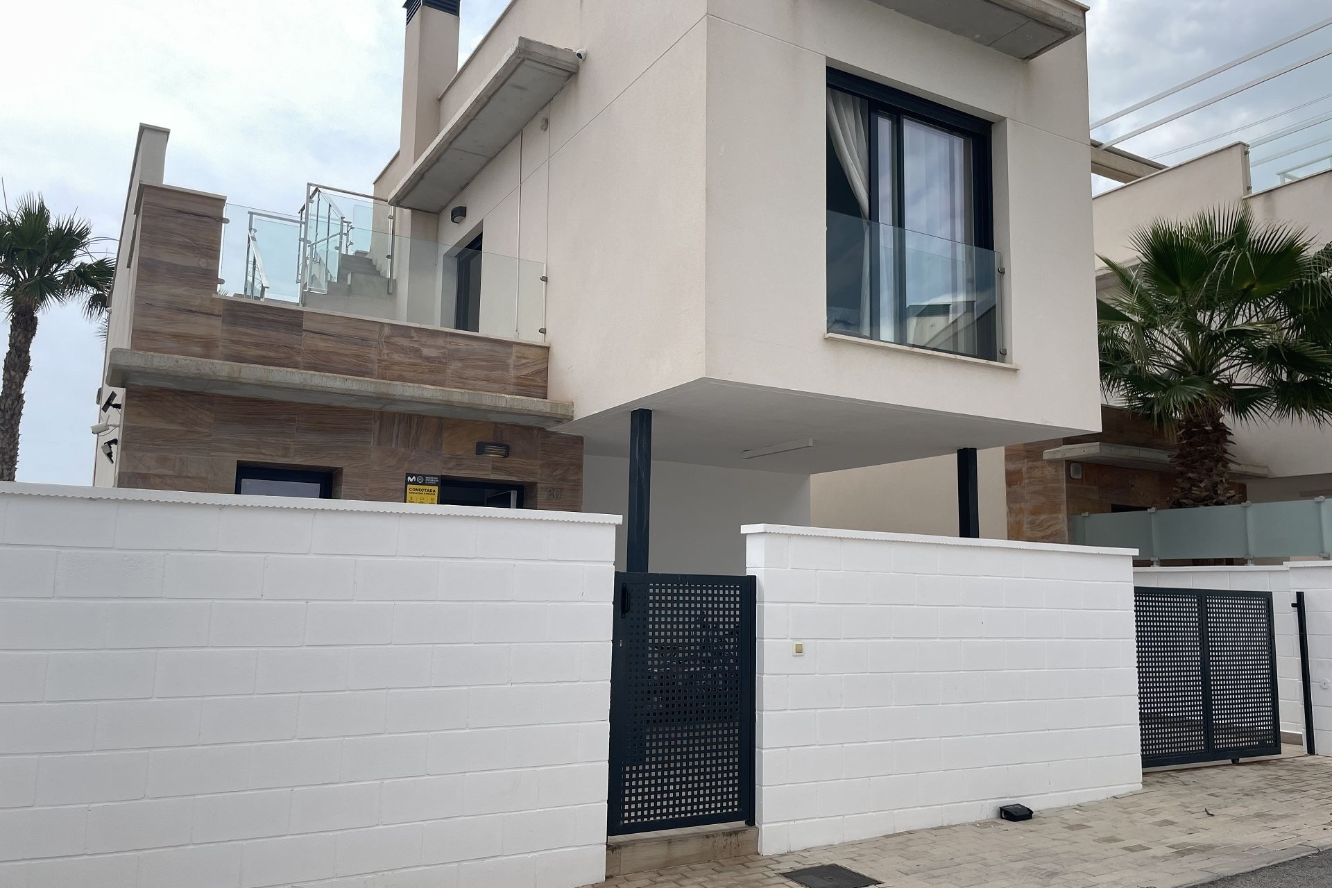 Herverkoop - 3. Halfvrijstaand huis - Cabo Roig - Costa Blanca Zuid