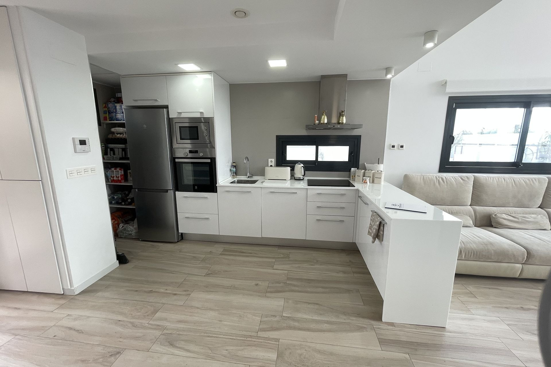 Herverkoop - 3. Halfvrijstaand huis - Cabo Roig - Costa Blanca Zuid