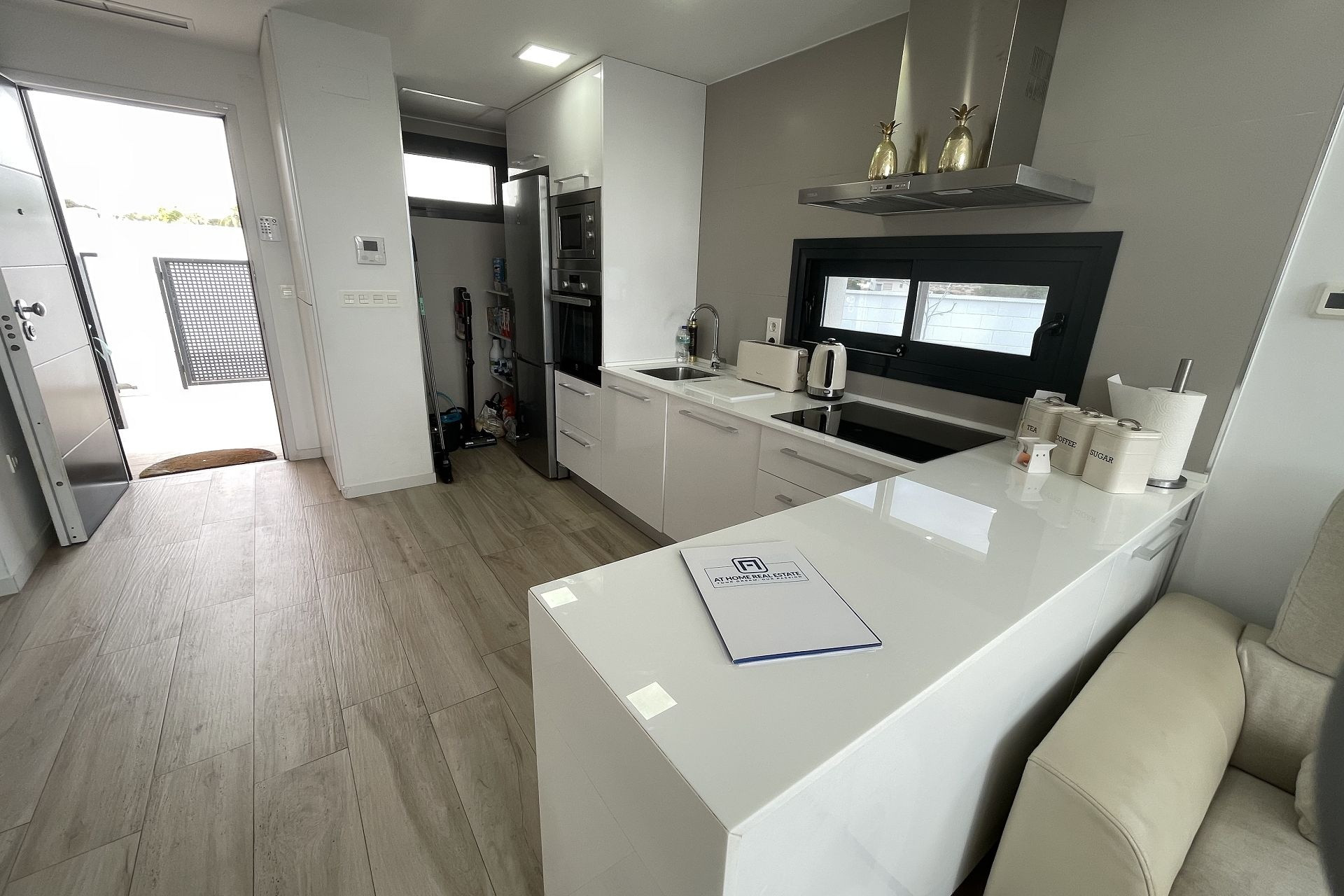 Herverkoop - 3. Halfvrijstaand huis - Cabo Roig - Costa Blanca Zuid