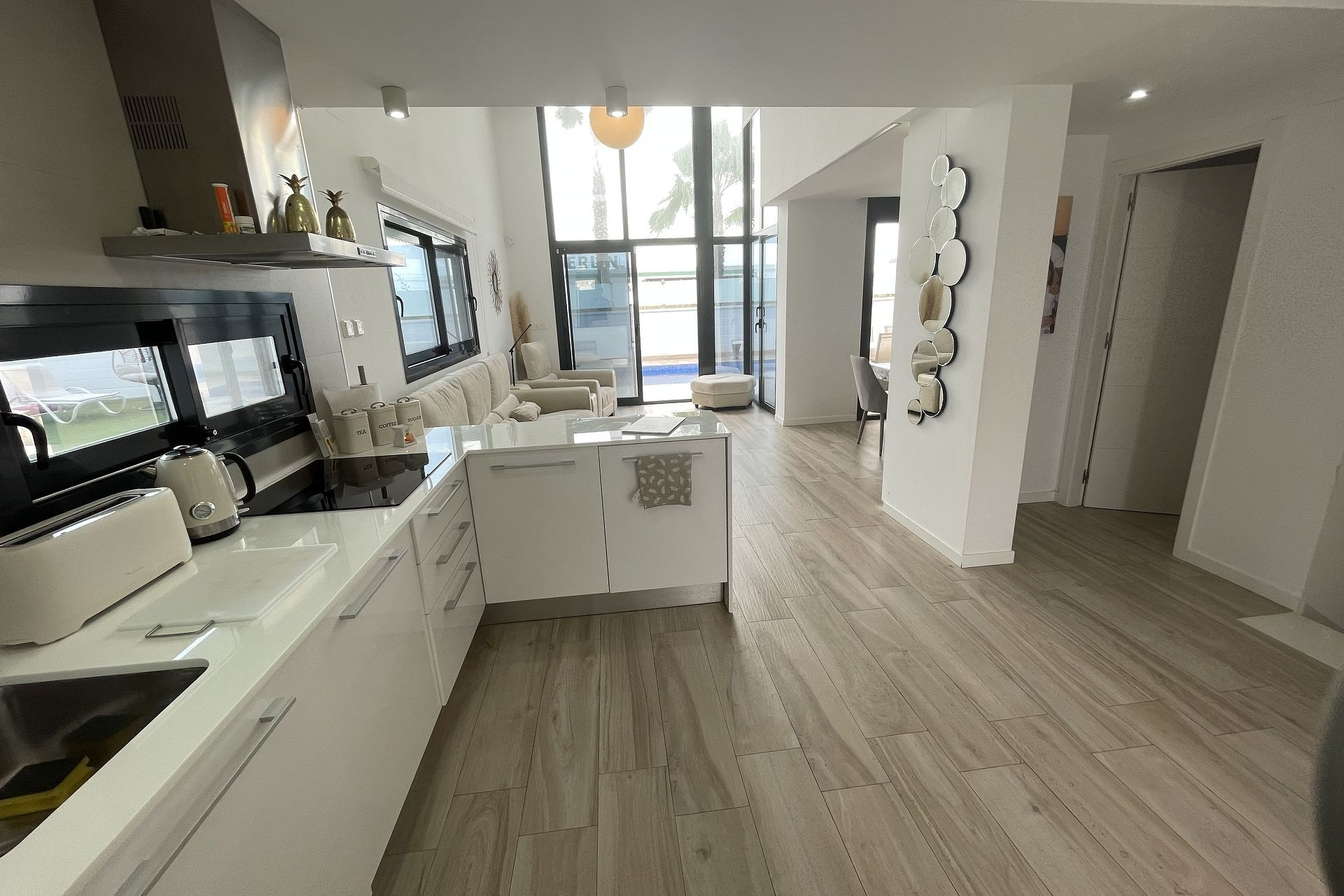 Herverkoop - 3. Halfvrijstaand huis - Cabo Roig - Costa Blanca Zuid