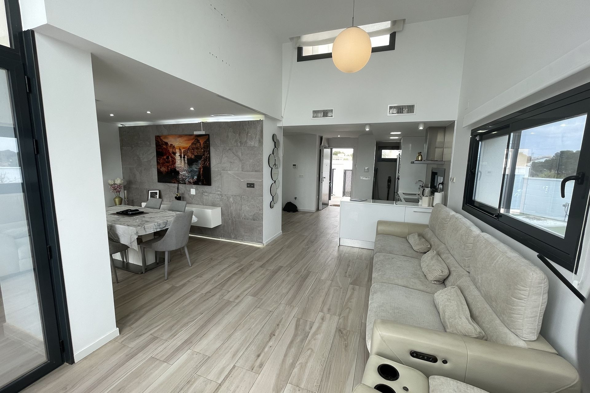 Herverkoop - 3. Halfvrijstaand huis - Cabo Roig - Costa Blanca Zuid