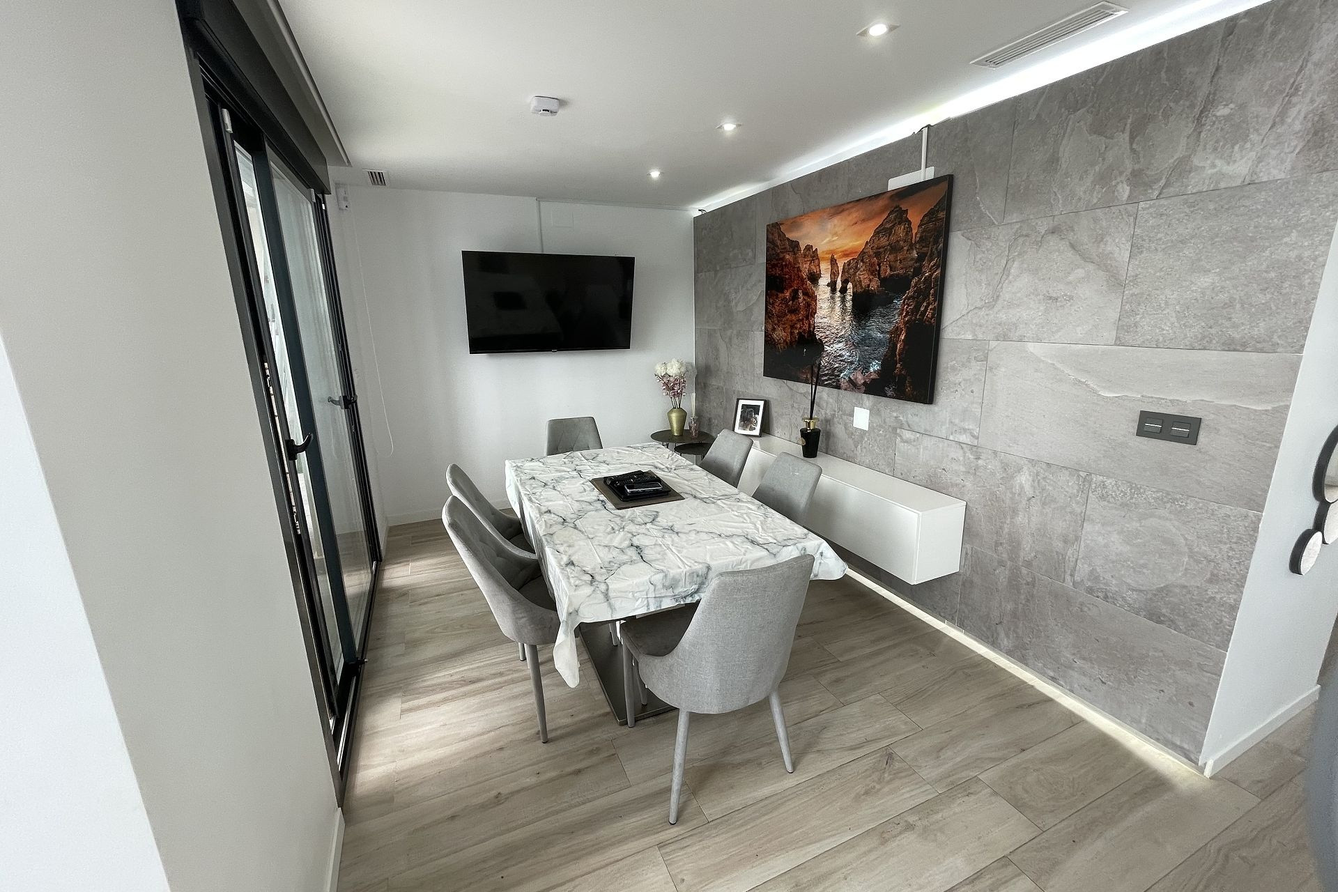 Herverkoop - 3. Halfvrijstaand huis - Cabo Roig - Costa Blanca Zuid