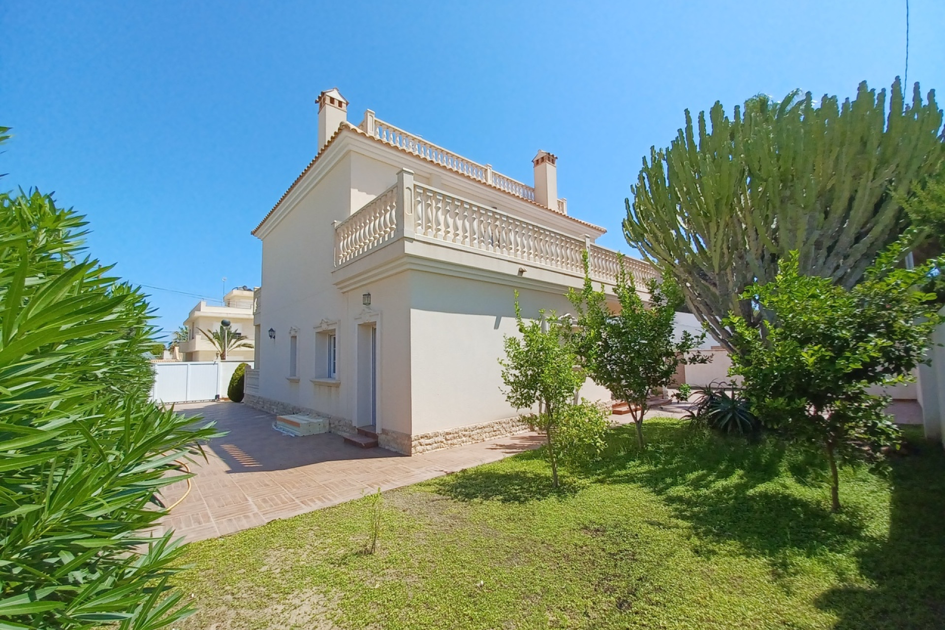 Herverkoop - 3. Halfvrijstaand huis - Cabo Roig - Costa Blanca Zuid