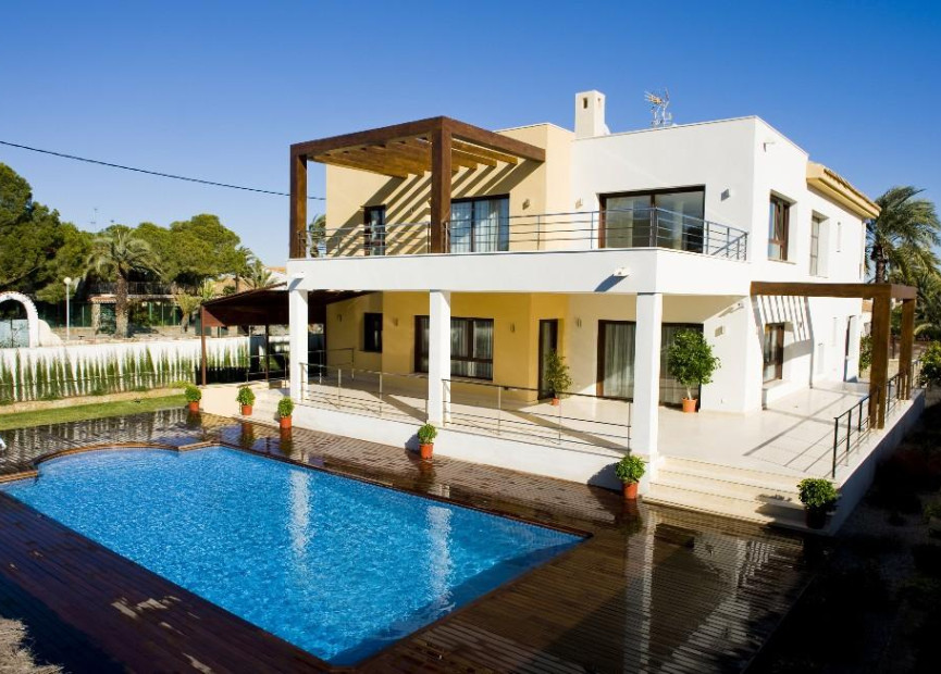 Herverkoop - 3. Halfvrijstaand huis - Cabo Roig - Costa Blanca Zuid