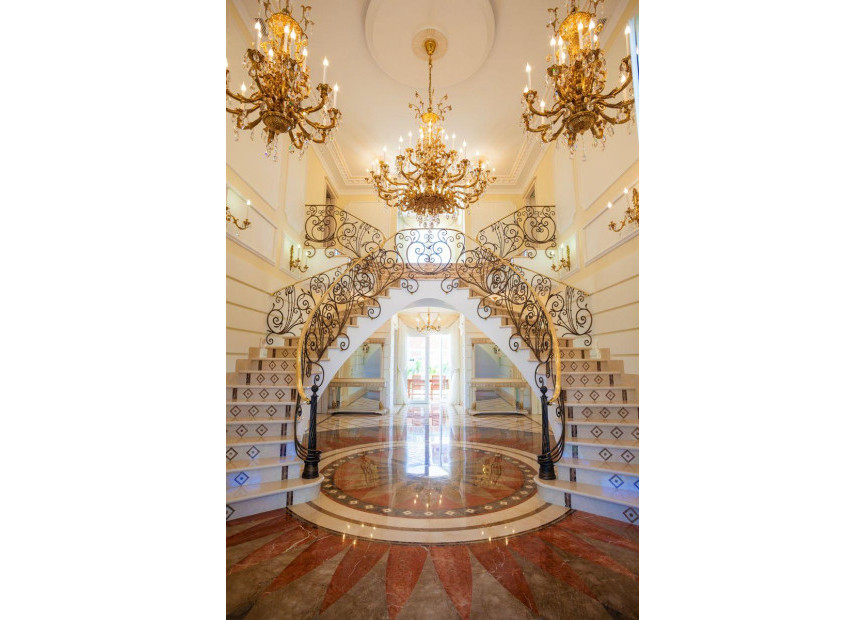 Herverkoop - 3. Halfvrijstaand huis - Cabo Roig - Costa Blanca Zuid