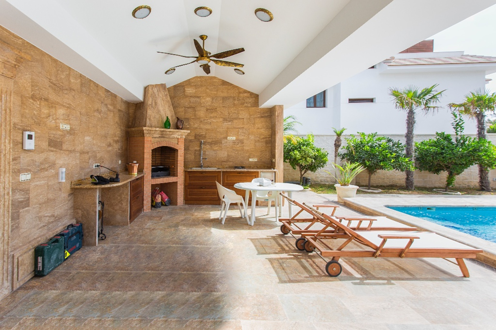 Herverkoop - 3. Halfvrijstaand huis - Cabo Roig - Costa Blanca Zuid