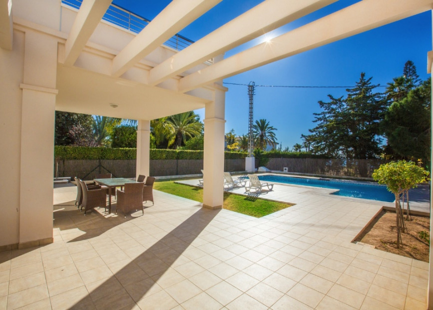 Herverkoop - 3. Halfvrijstaand huis - Cabo Roig - Costa Blanca Zuid