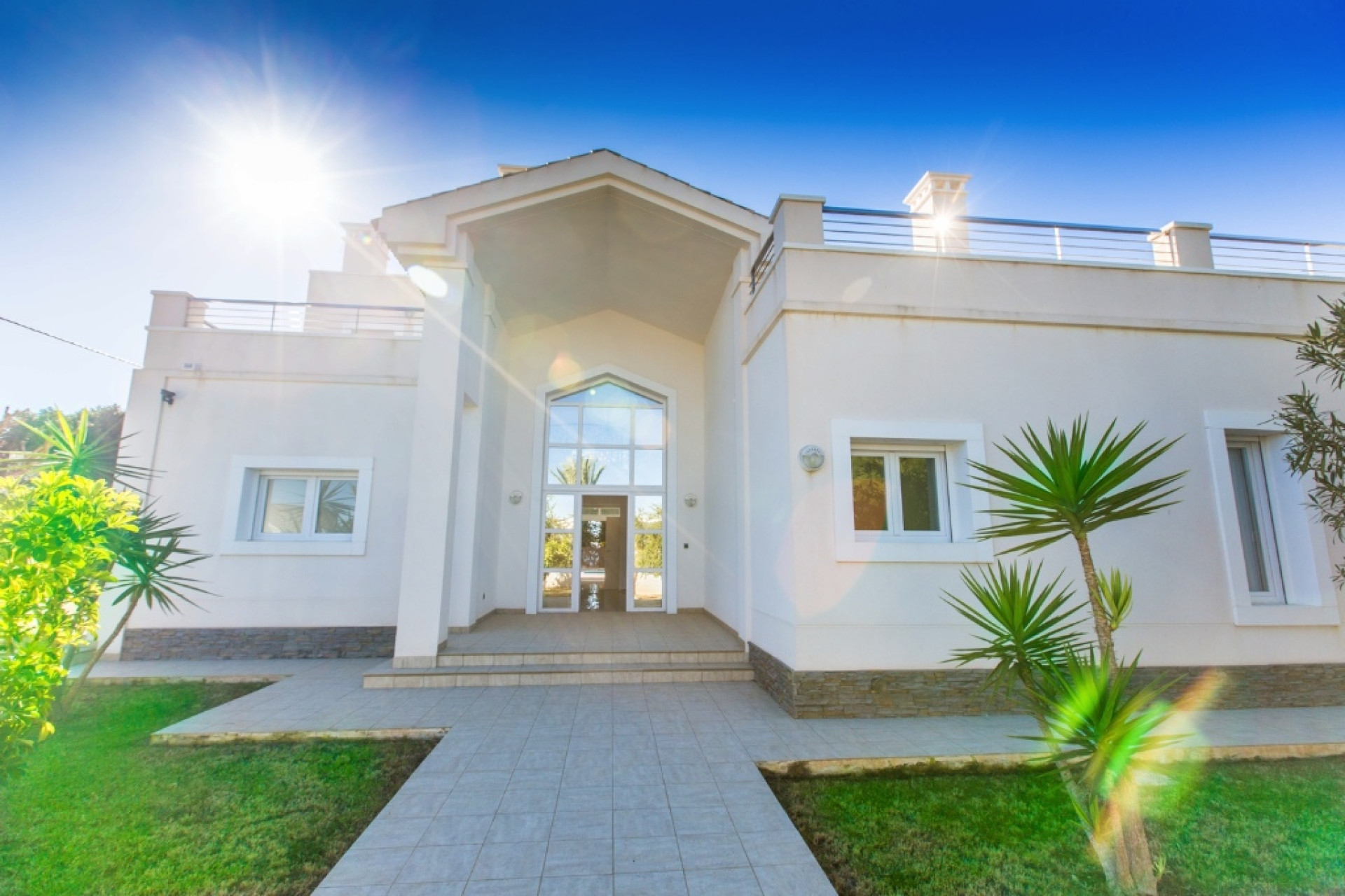 Herverkoop - 3. Halfvrijstaand huis - Cabo Roig - Costa Blanca Zuid