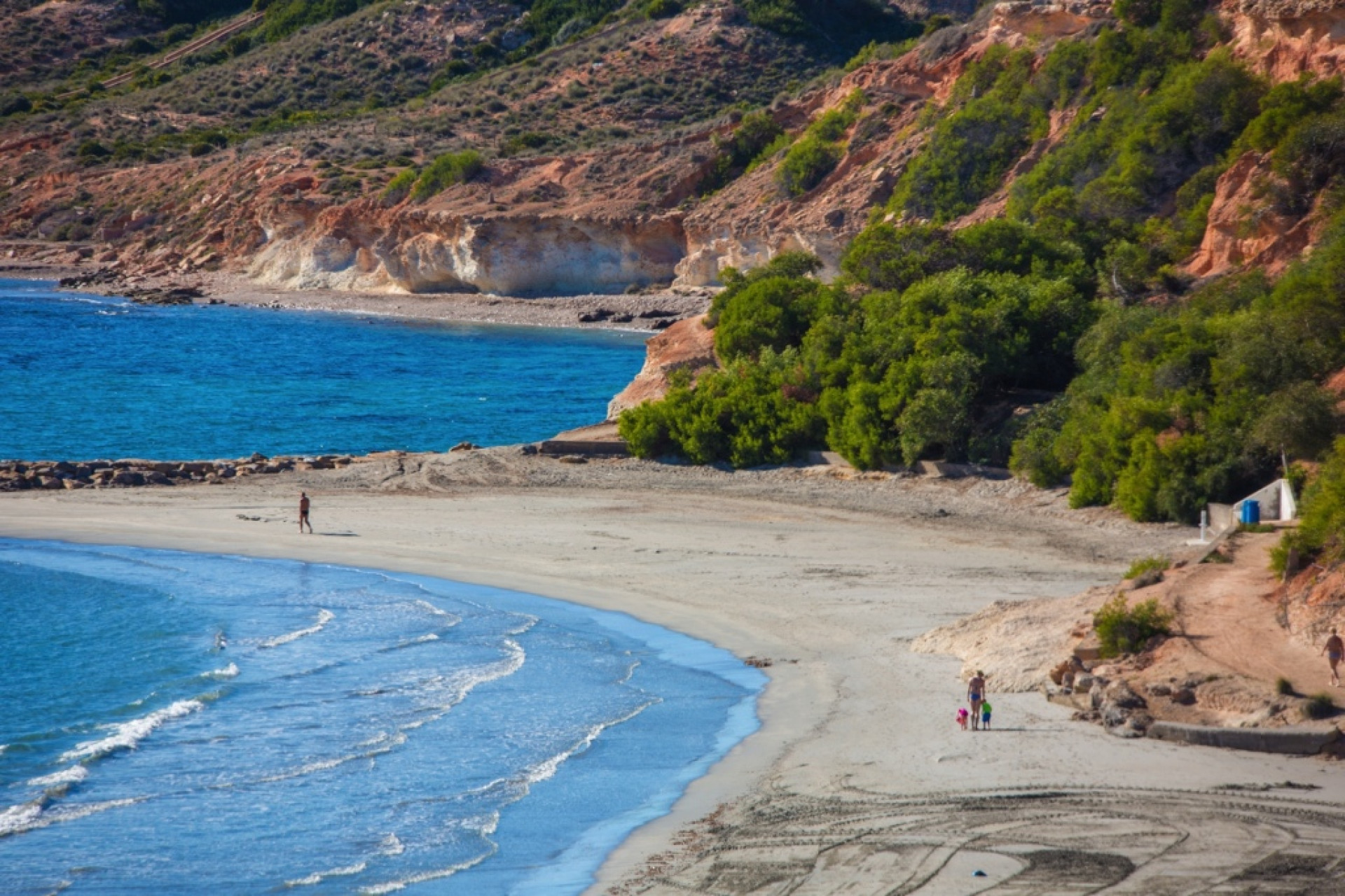 Herverkoop - 3. Halfvrijstaand huis - Cabo Roig - Costa Blanca Zuid