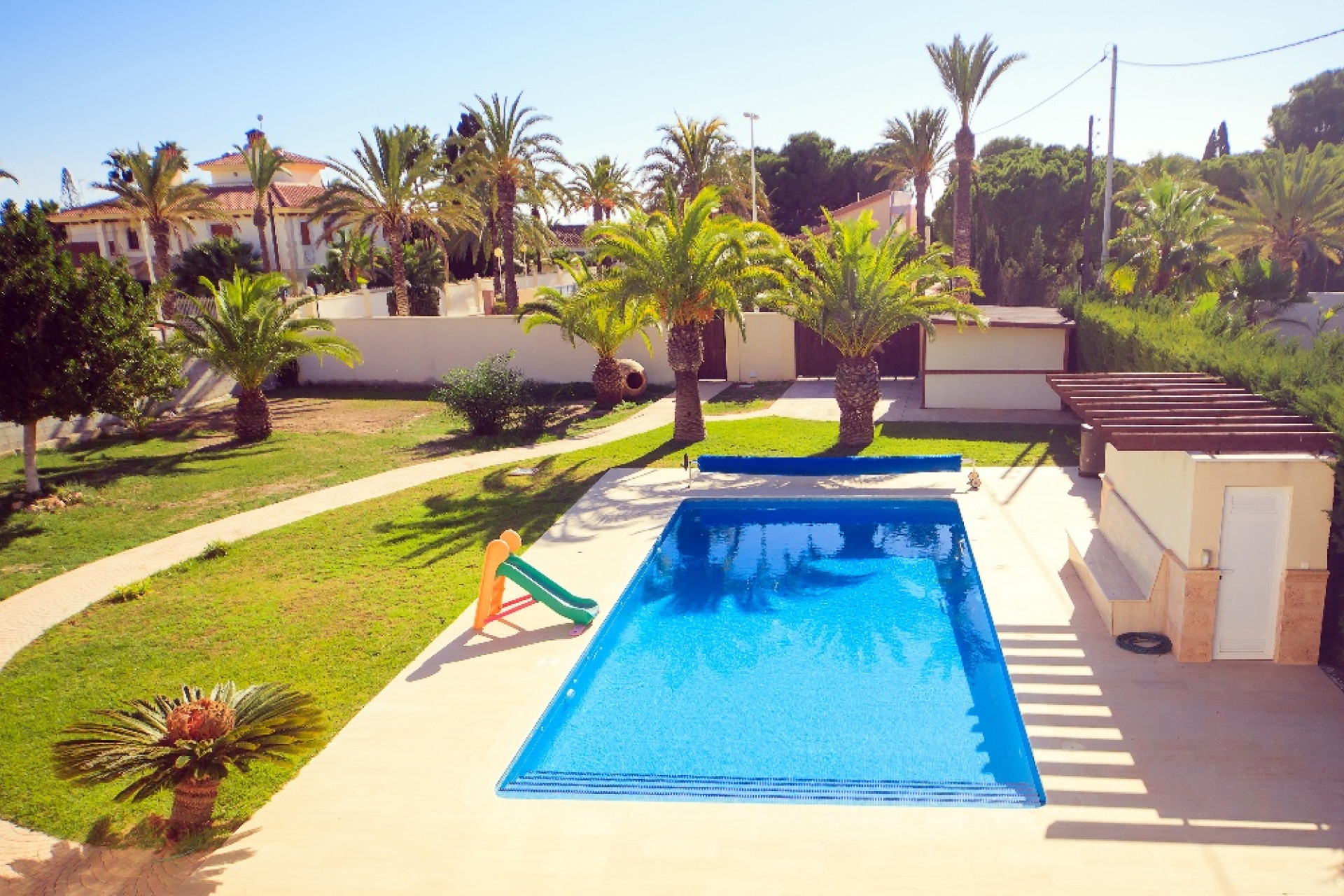 Herverkoop - 3. Halfvrijstaand huis - Cabo Roig - Costa Blanca Zuid