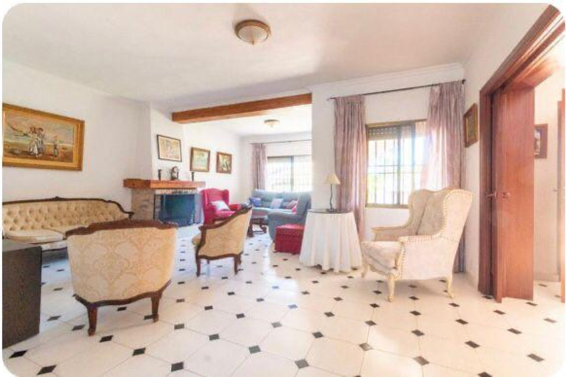 Herverkoop - 3. Halfvrijstaand huis - Cabo Roig - Costa Blanca Zuid