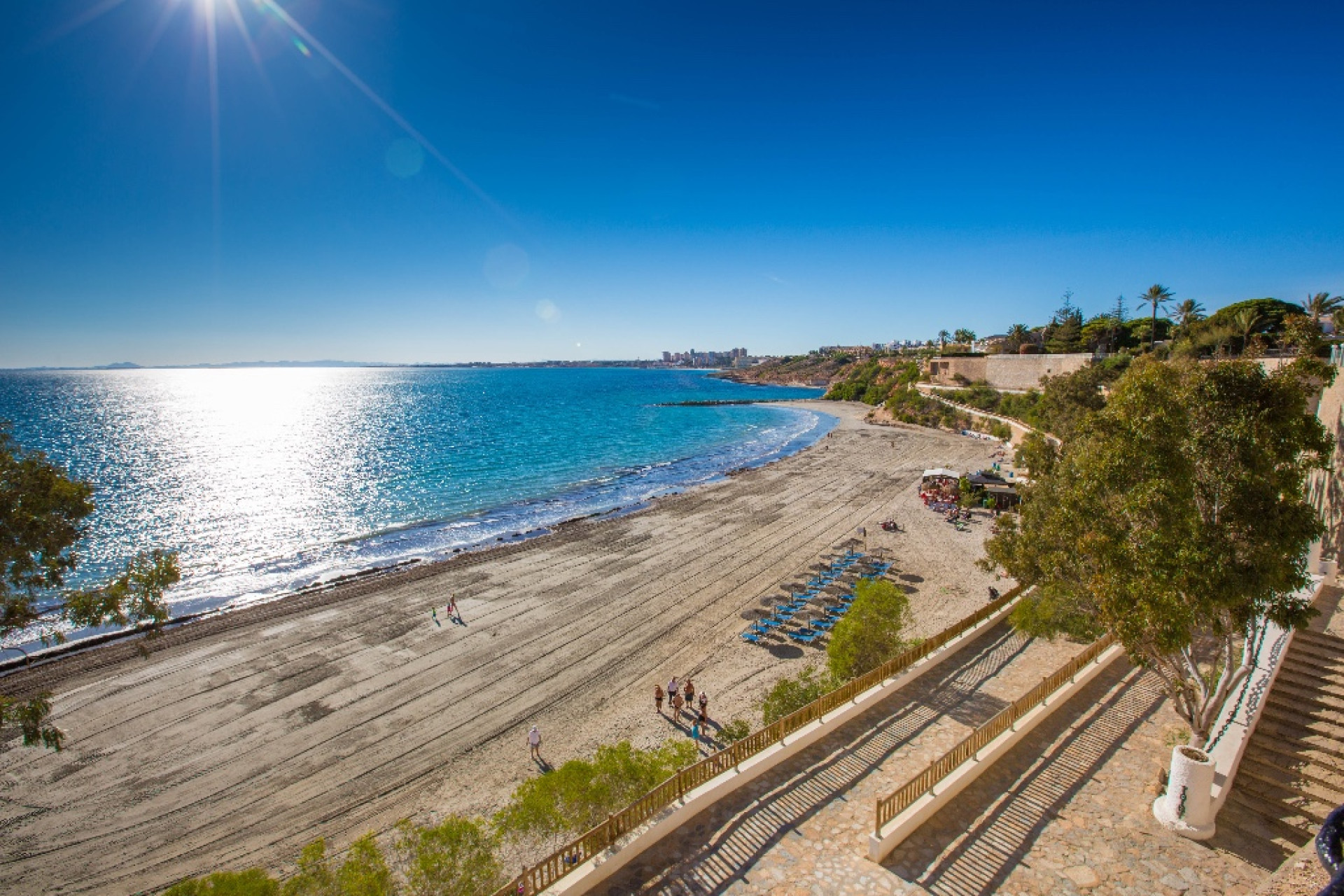 Herverkoop - 3. Halfvrijstaand huis - Cabo Roig - Costa Blanca Zuid