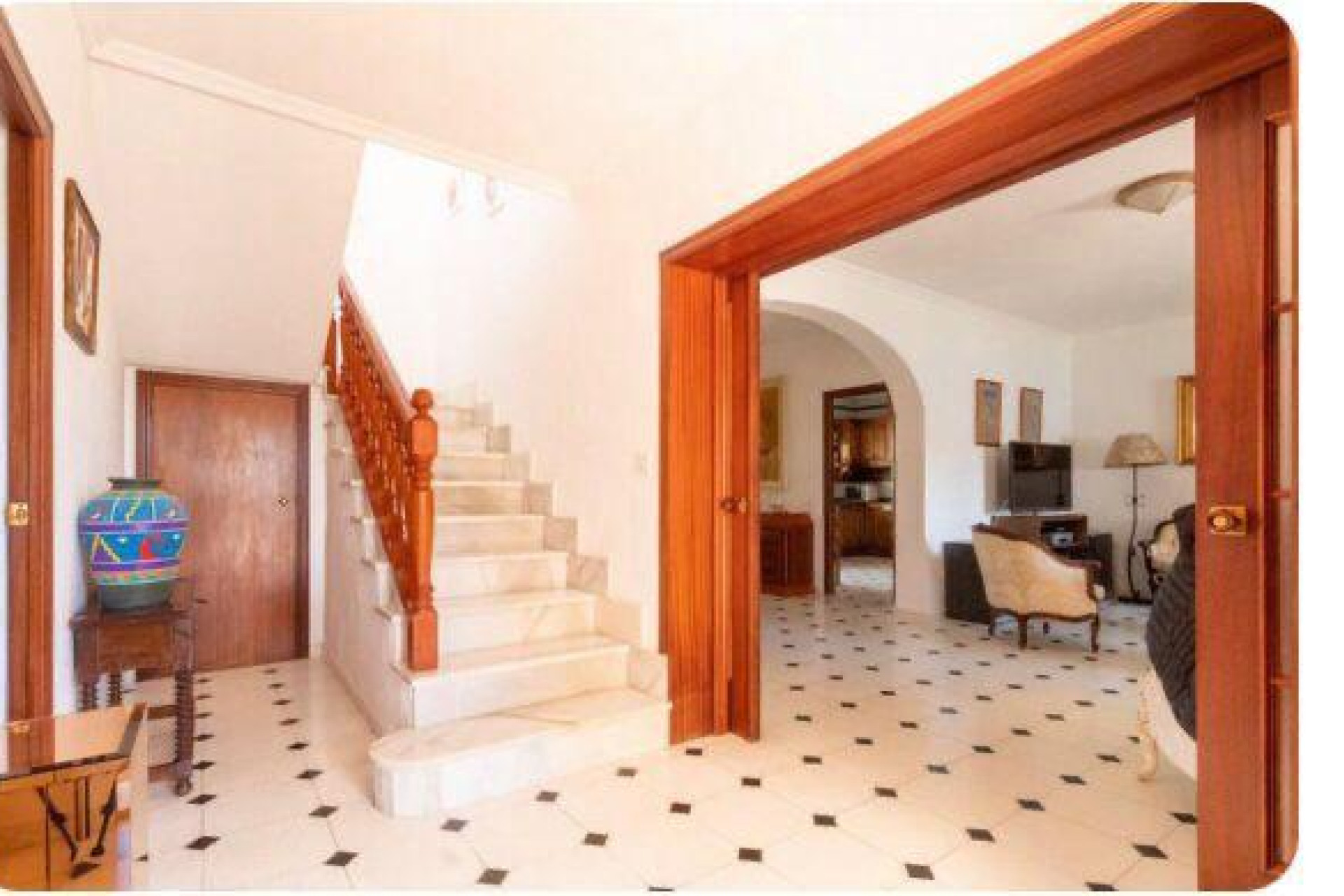 Herverkoop - 3. Halfvrijstaand huis - Cabo Roig - Costa Blanca Zuid