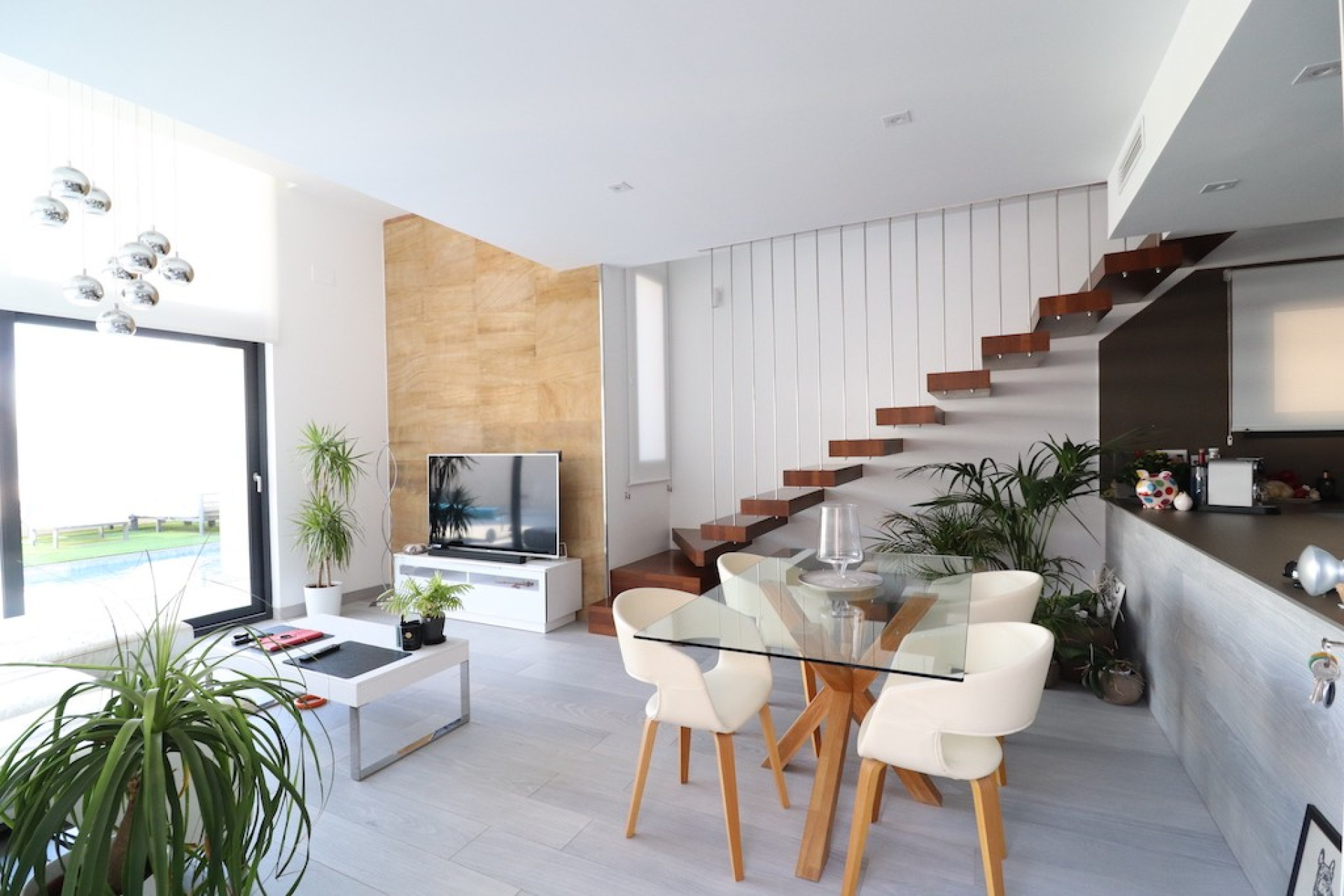 Herverkoop - 3. Halfvrijstaand huis - Cabo Roig - Costa Blanca Zuid