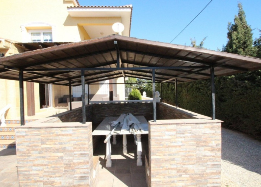 Herverkoop - 3. Halfvrijstaand huis - Cabo Roig - Costa Blanca Zuid