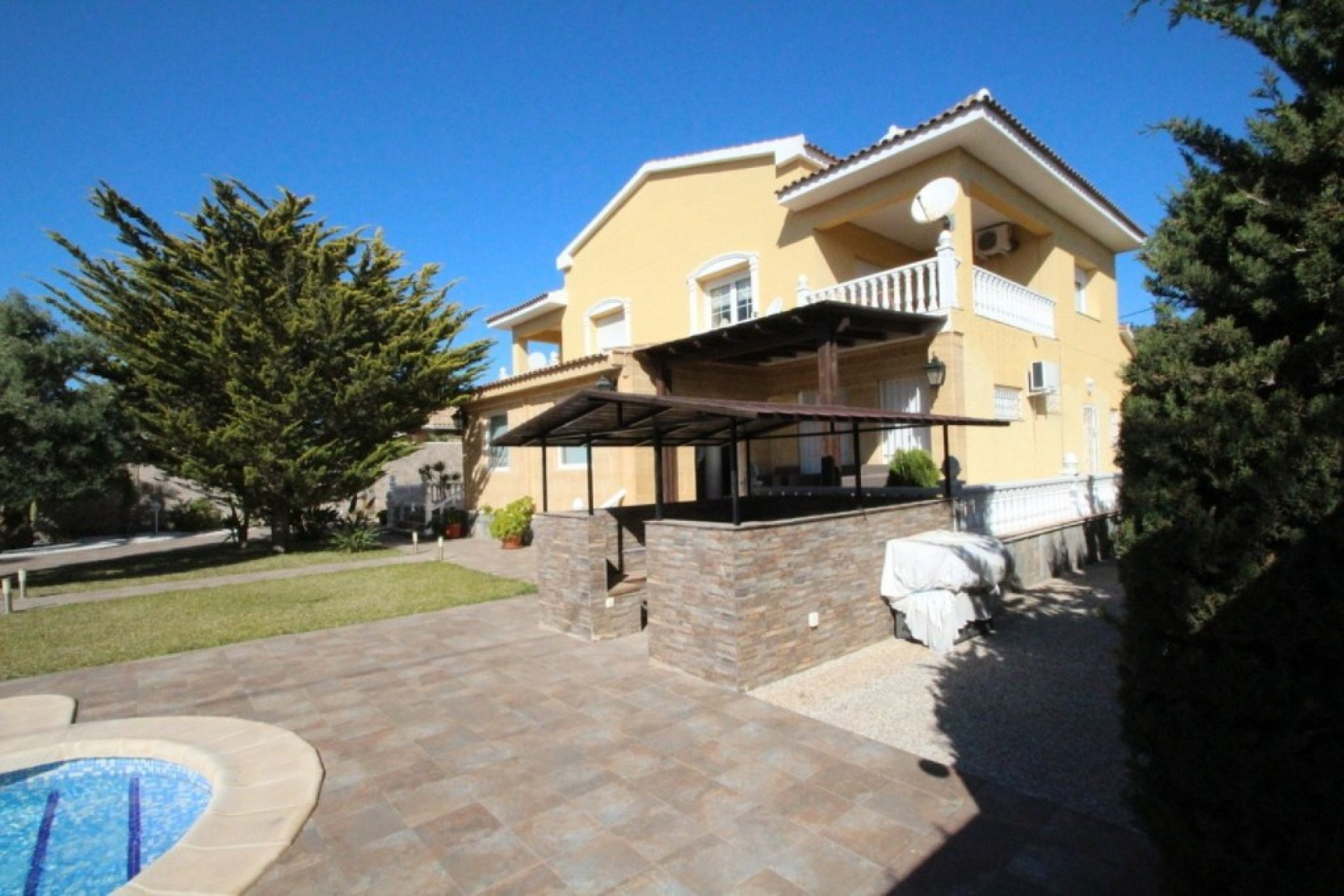 Herverkoop - 3. Halfvrijstaand huis - Cabo Roig - Costa Blanca Zuid