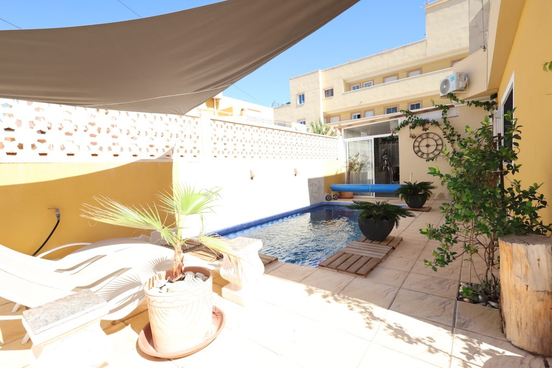 Herverkoop - 3. Halfvrijstaand huis - Cabo Roig - Costa Blanca Zuid