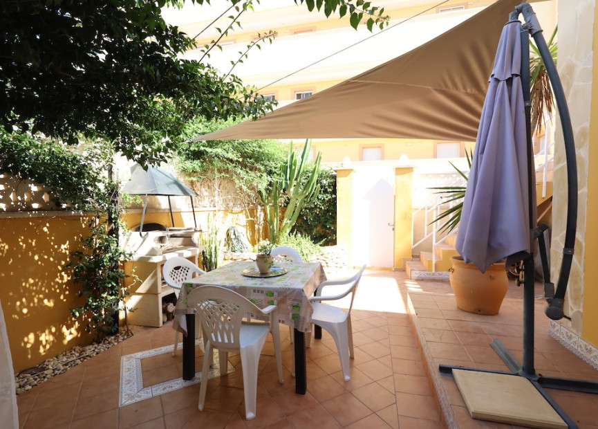 Herverkoop - 3. Halfvrijstaand huis - Cabo Roig - Costa Blanca Zuid