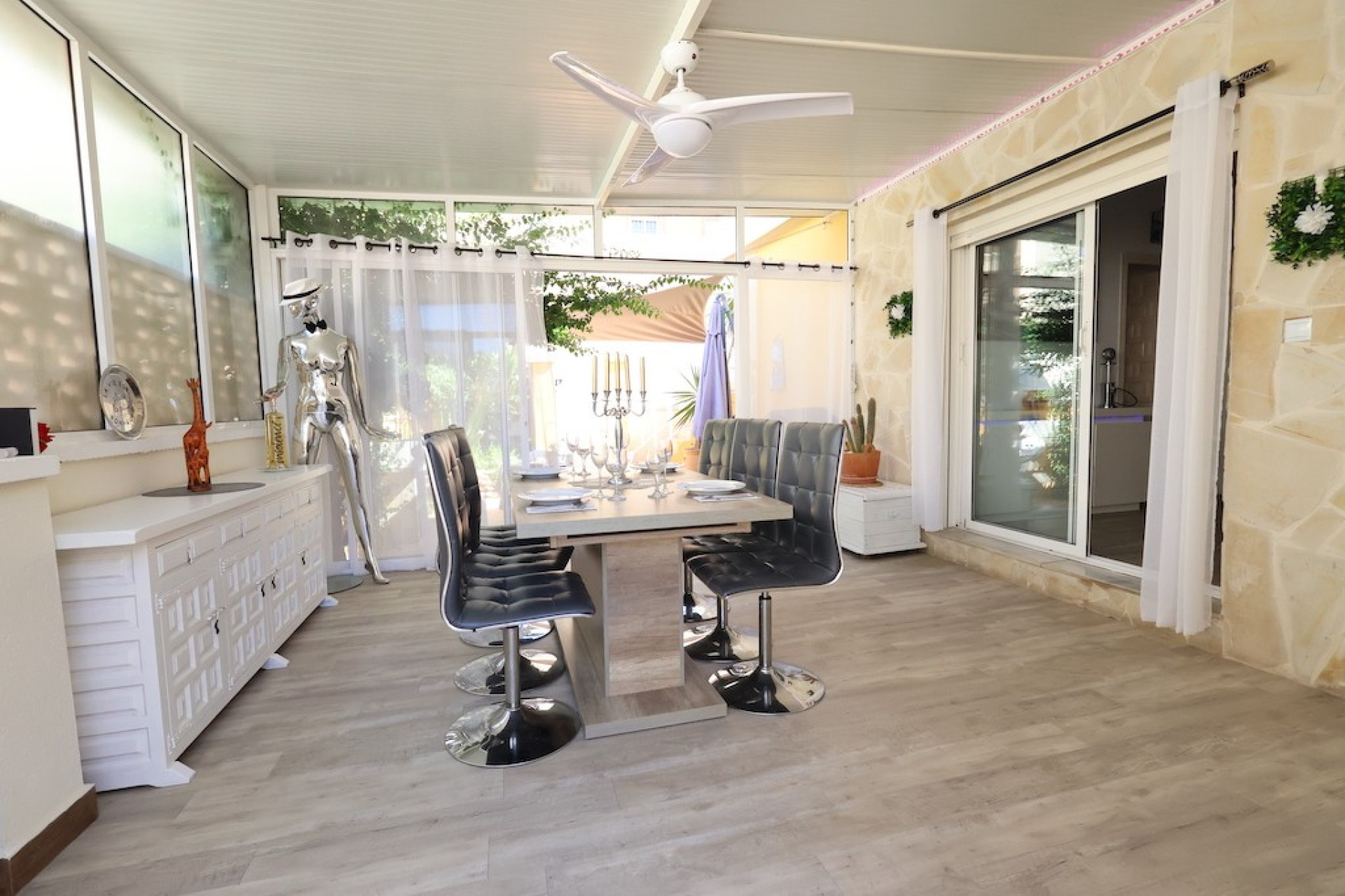 Herverkoop - 3. Halfvrijstaand huis - Cabo Roig - Costa Blanca Zuid