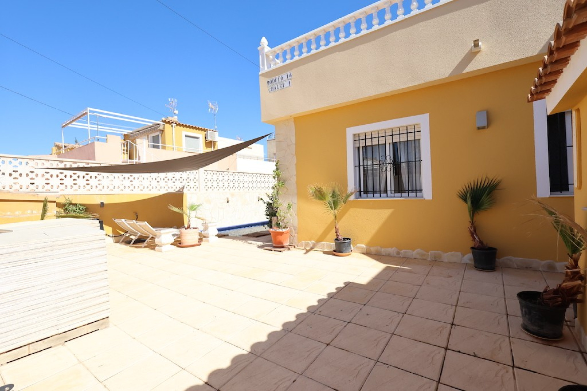 Herverkoop - 3. Halfvrijstaand huis - Cabo Roig - Costa Blanca Zuid