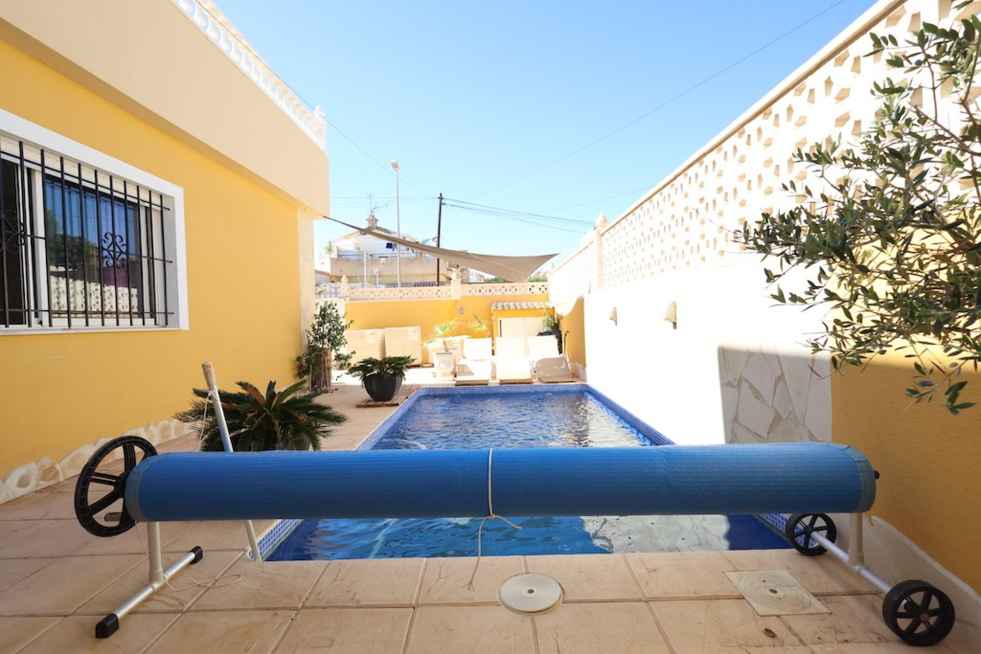Herverkoop - 3. Halfvrijstaand huis - Cabo Roig - Costa Blanca Zuid