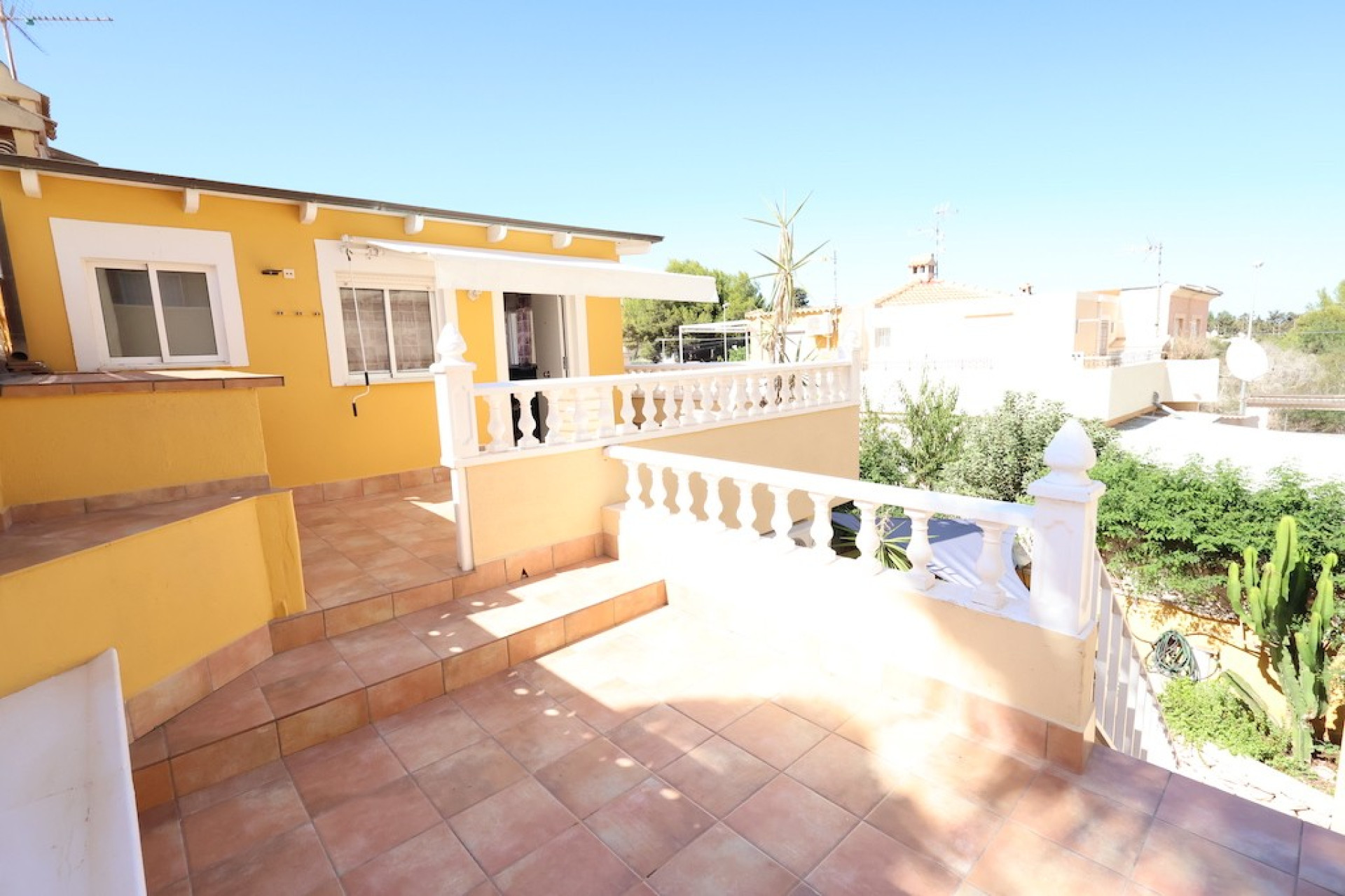 Herverkoop - 3. Halfvrijstaand huis - Cabo Roig - Costa Blanca Zuid