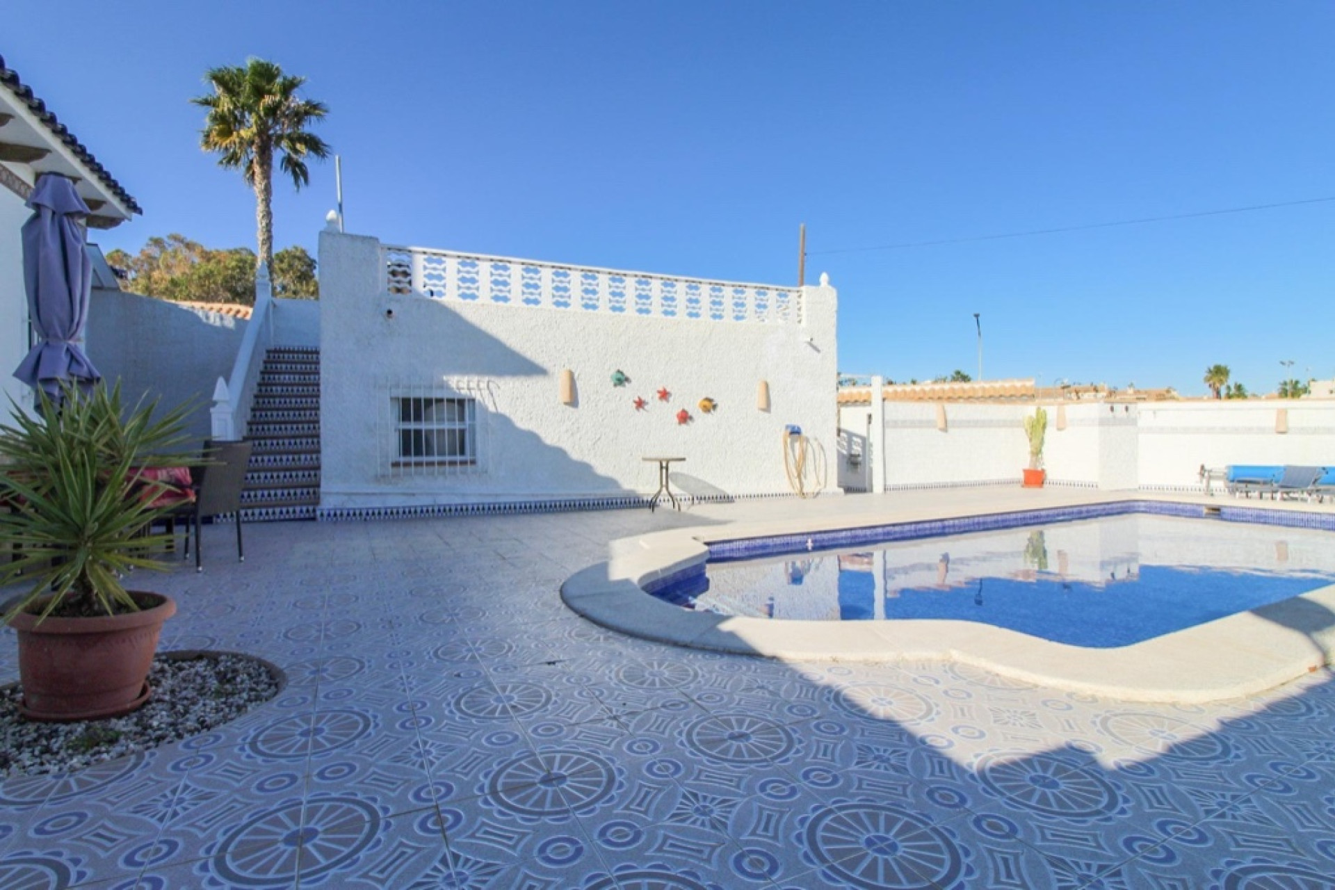 Herverkoop - 3. Halfvrijstaand huis - Cabo Roig - Costa Blanca Zuid