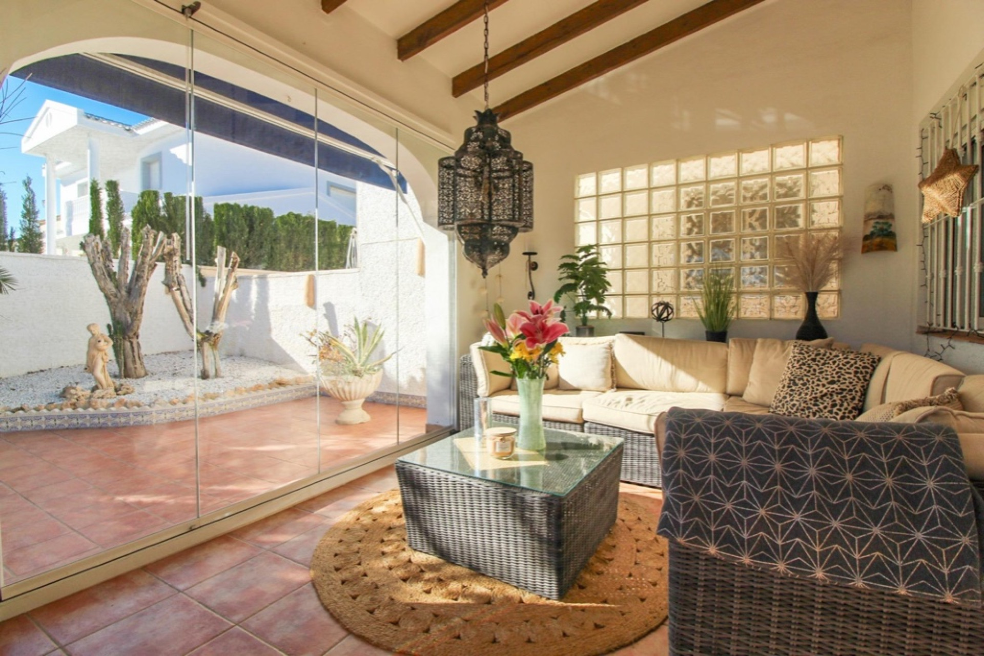 Herverkoop - 3. Halfvrijstaand huis - Cabo Roig - Costa Blanca Zuid