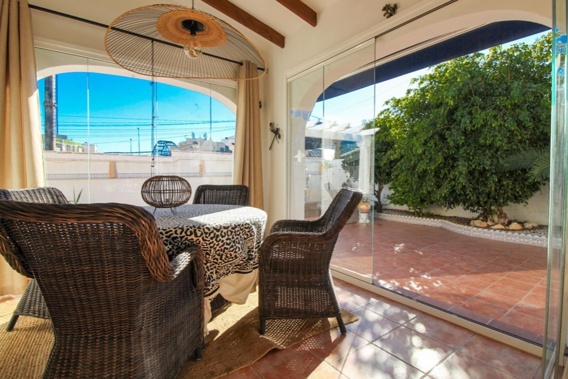 Herverkoop - 3. Halfvrijstaand huis - Cabo Roig - Costa Blanca Zuid