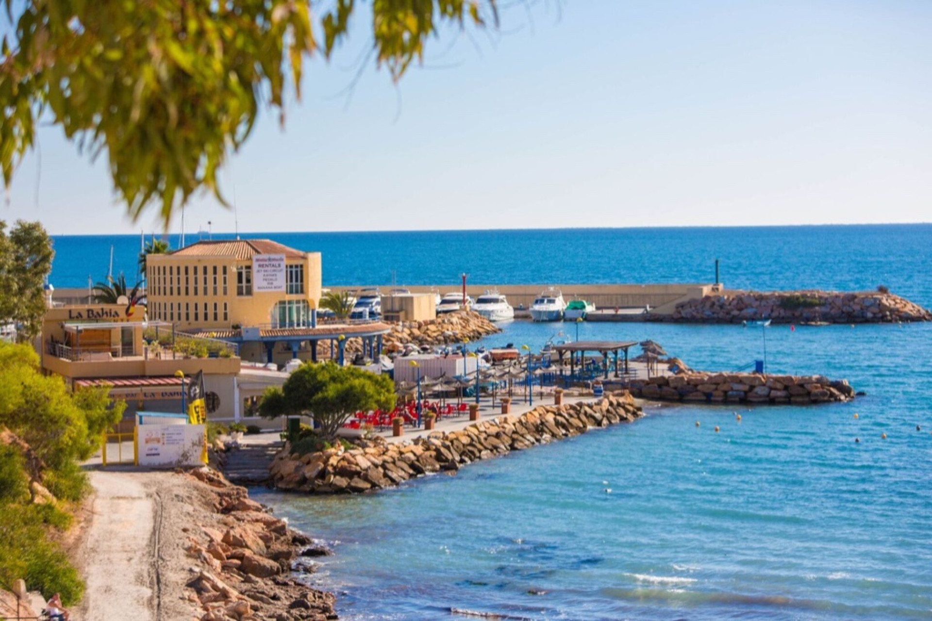 Herverkoop - 3. Halfvrijstaand huis - Cabo Roig - Costa Blanca Zuid