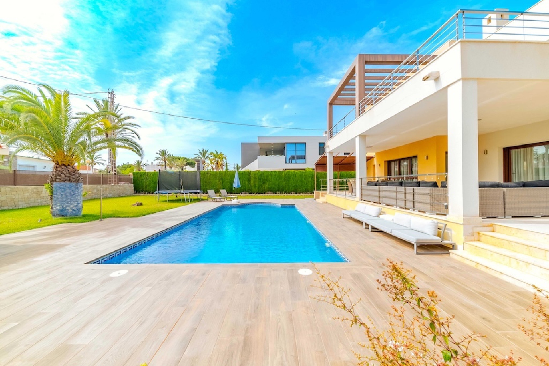 Herverkoop - 3. Halfvrijstaand huis - Cabo Roig - Costa Blanca Zuid