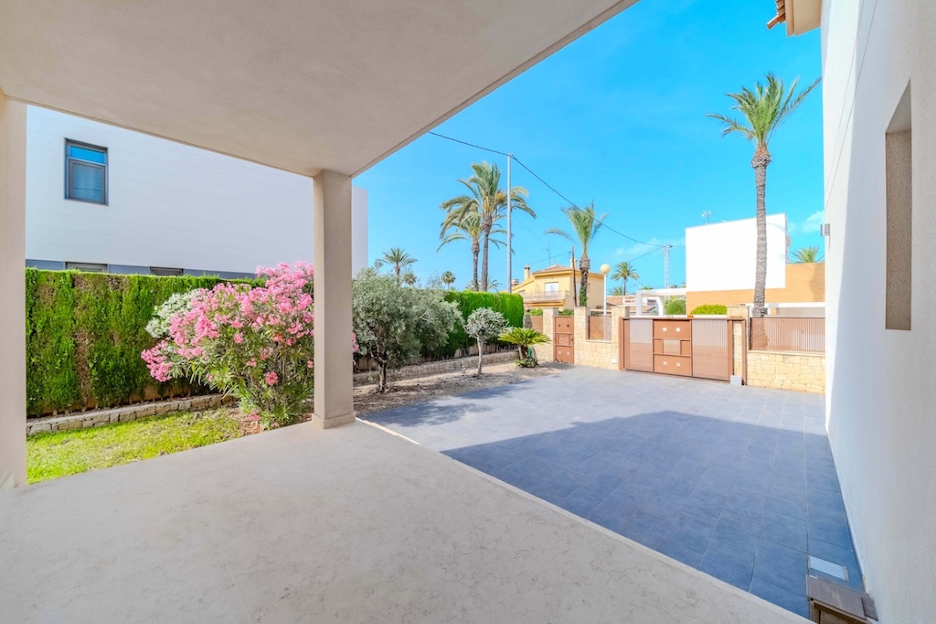 Herverkoop - 3. Halfvrijstaand huis - Cabo Roig - Costa Blanca Zuid