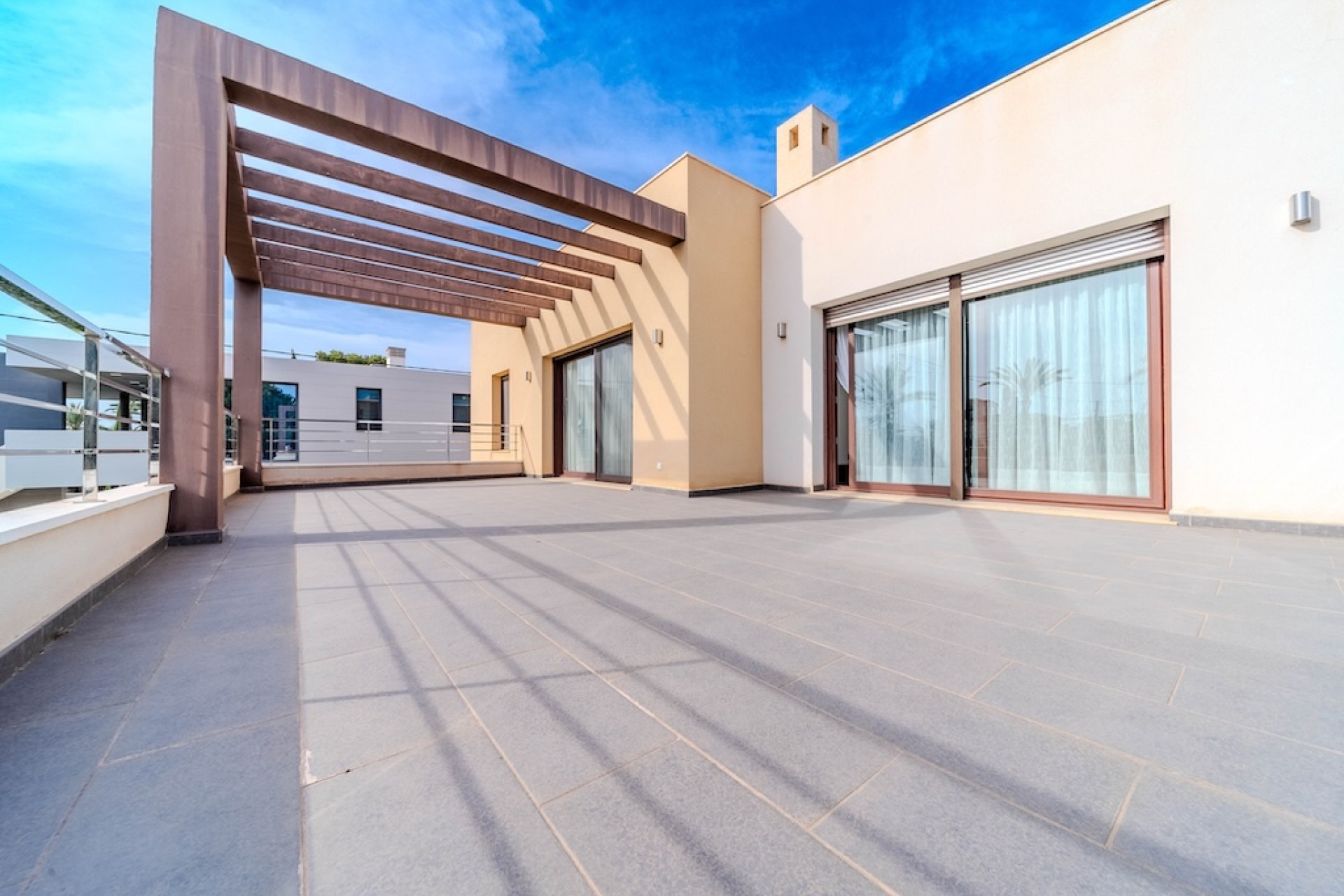 Herverkoop - 3. Halfvrijstaand huis - Cabo Roig - Costa Blanca Zuid